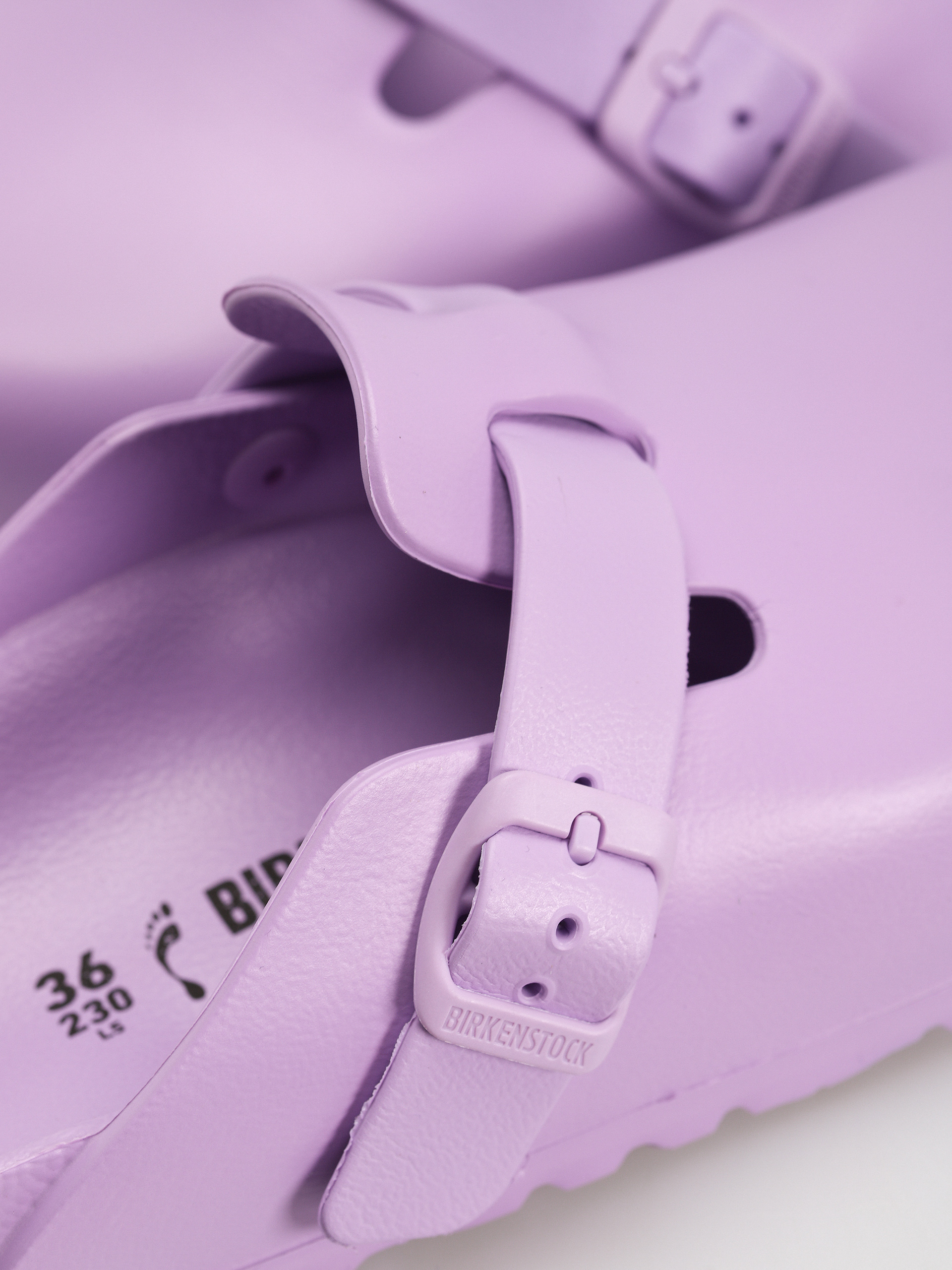 Birkenstock Boston EVA Narrow Wmn Flip Flops (crocus)