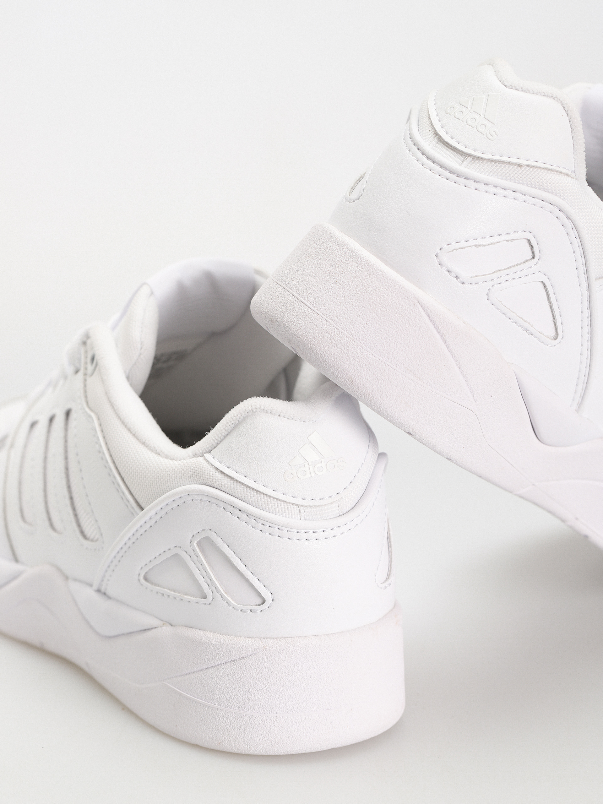 adidas Midcity Low Schuhe (ftwwht/ftwwht/greone)