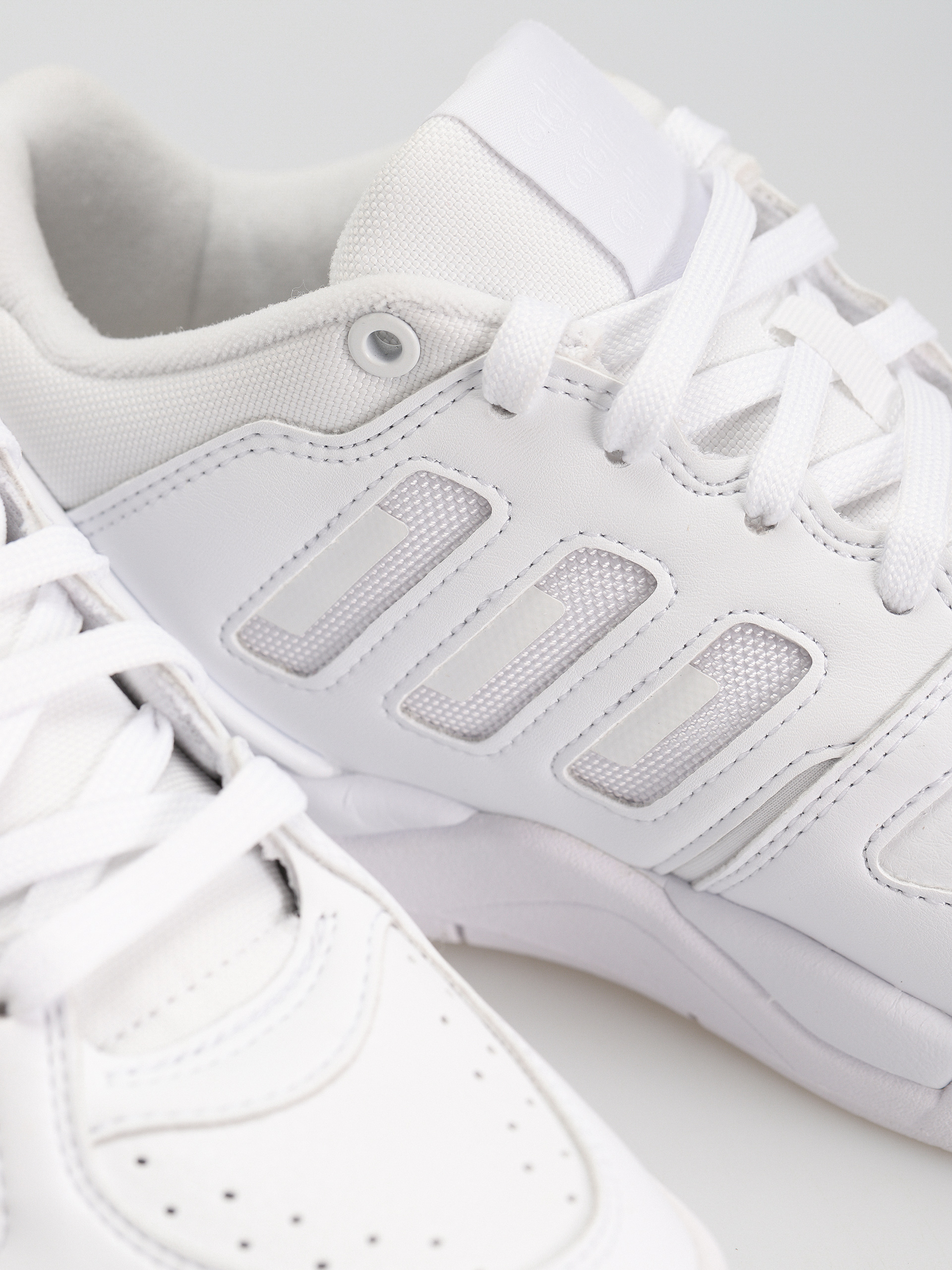 adidas Midcity Low Schuhe (ftwwht/ftwwht/greone)