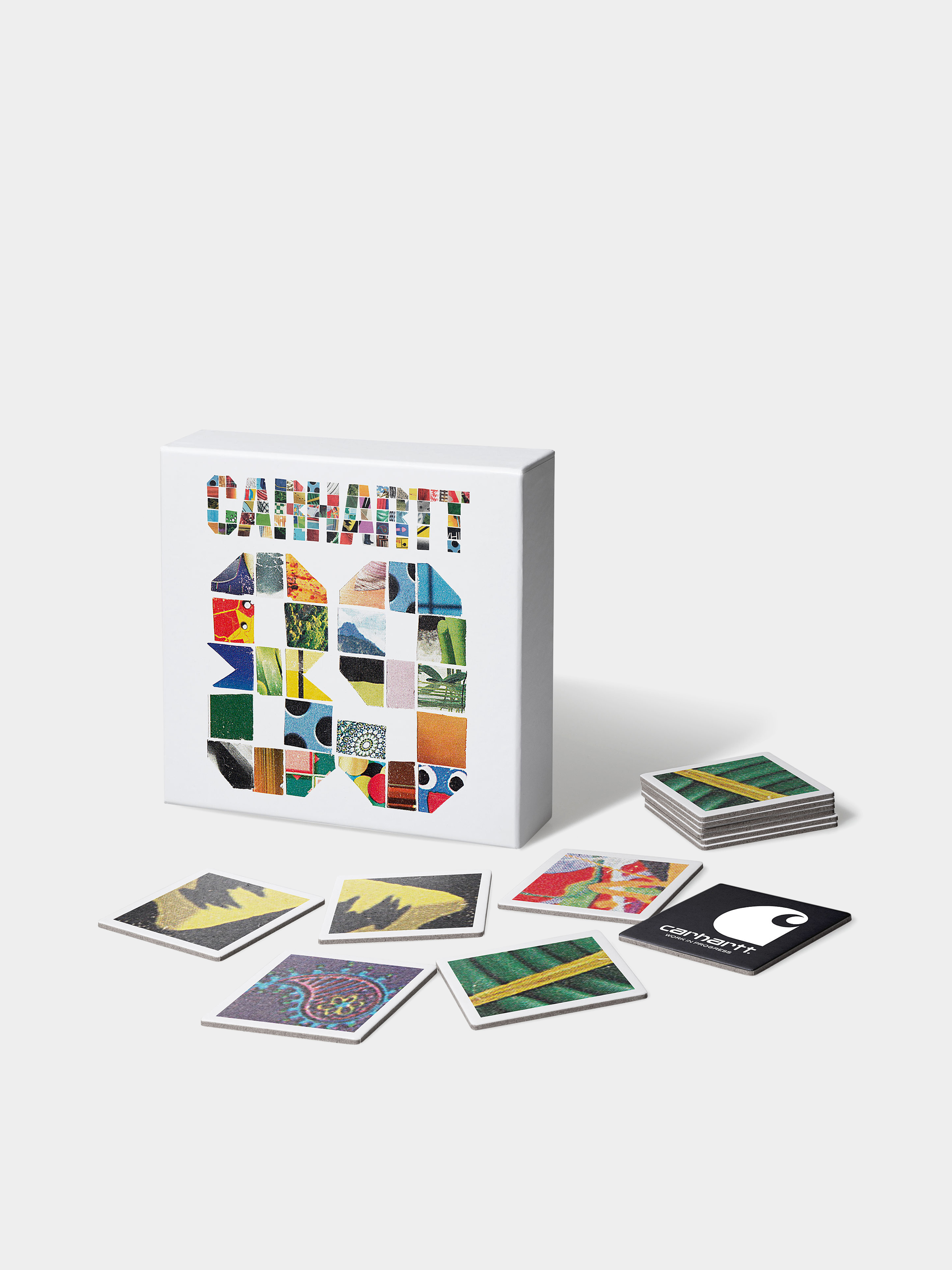 Carhartt WIP Akcesoria Machine Matching Game (multicolor)