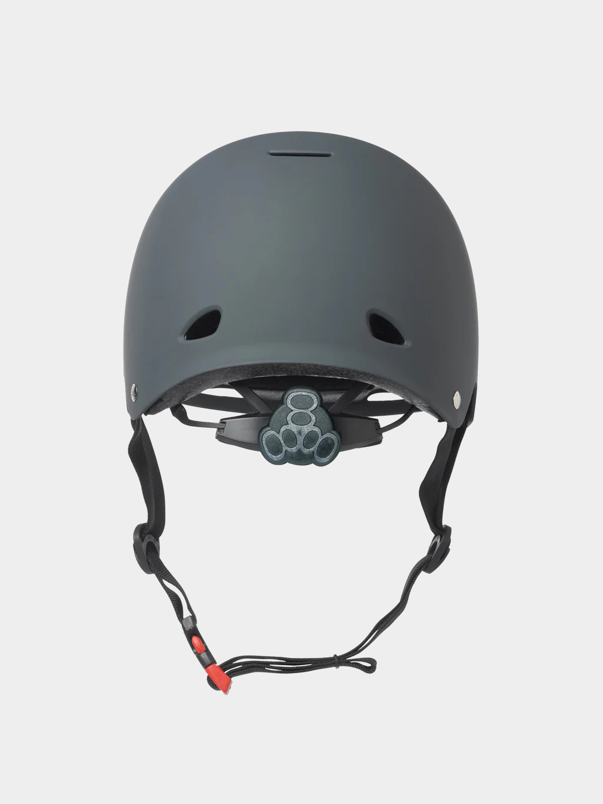 Triple Eight Helmet Gotham Helmet Eps Liner (gunmetal)