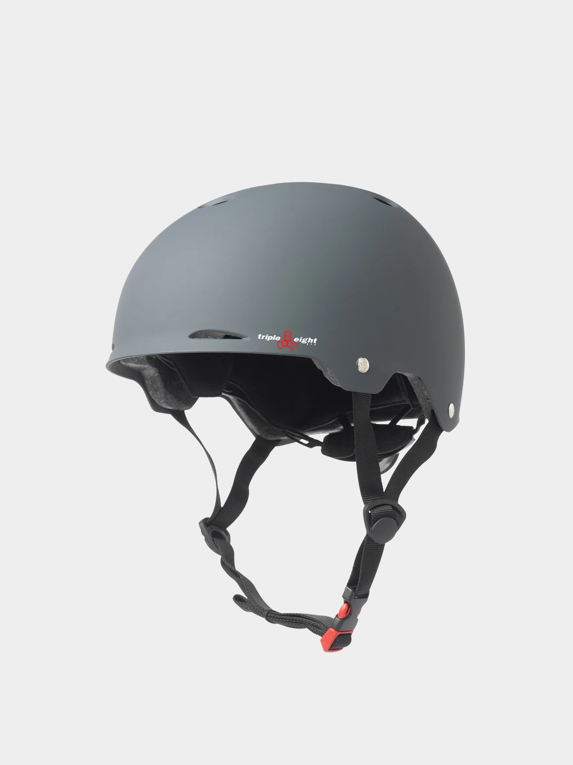 Triple Eight Helmet Gotham Helmet Eps Liner (gunmetal)