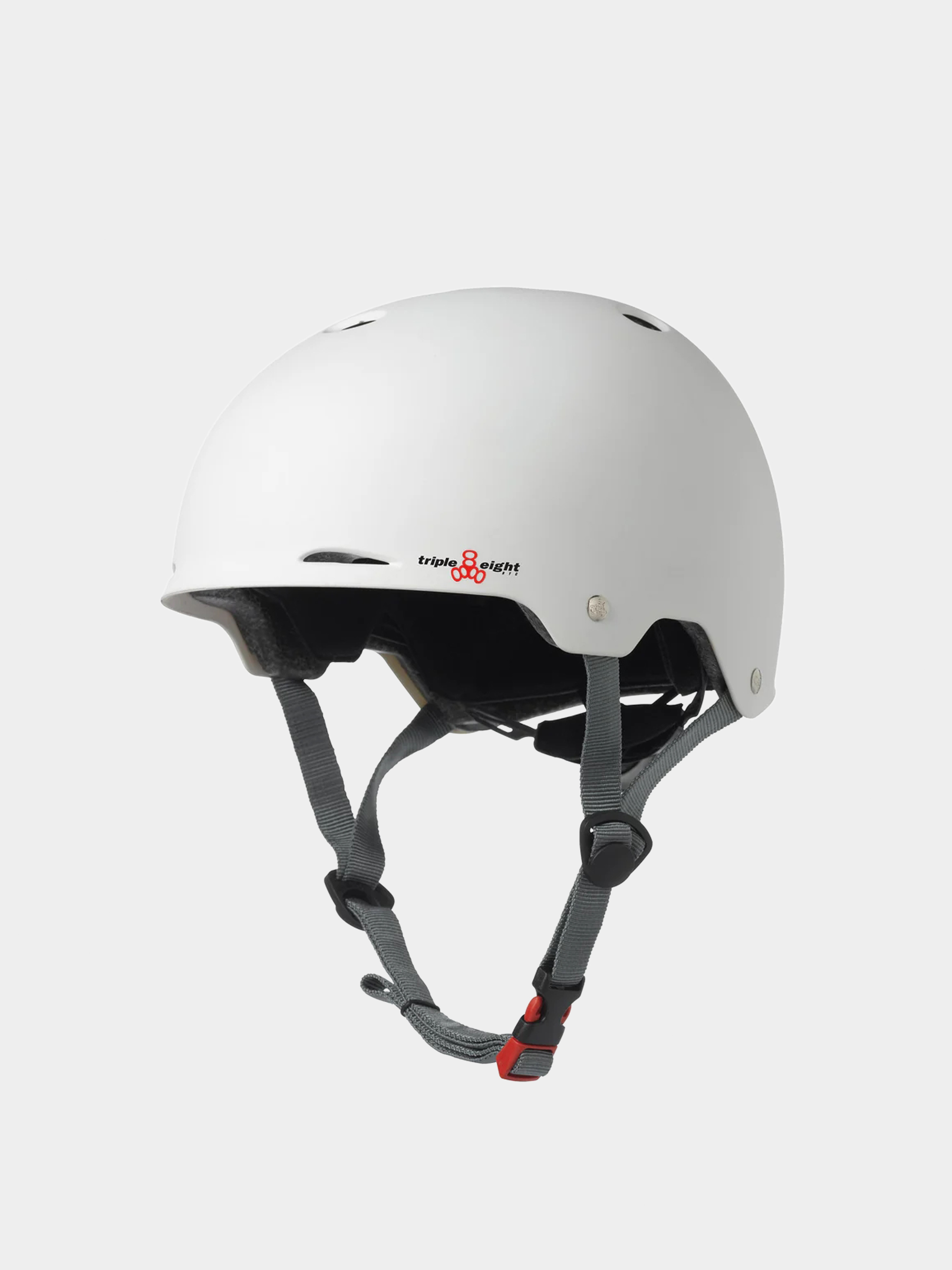 Triple Eight Helm Gotham Helmet Eps Liner (white matte)