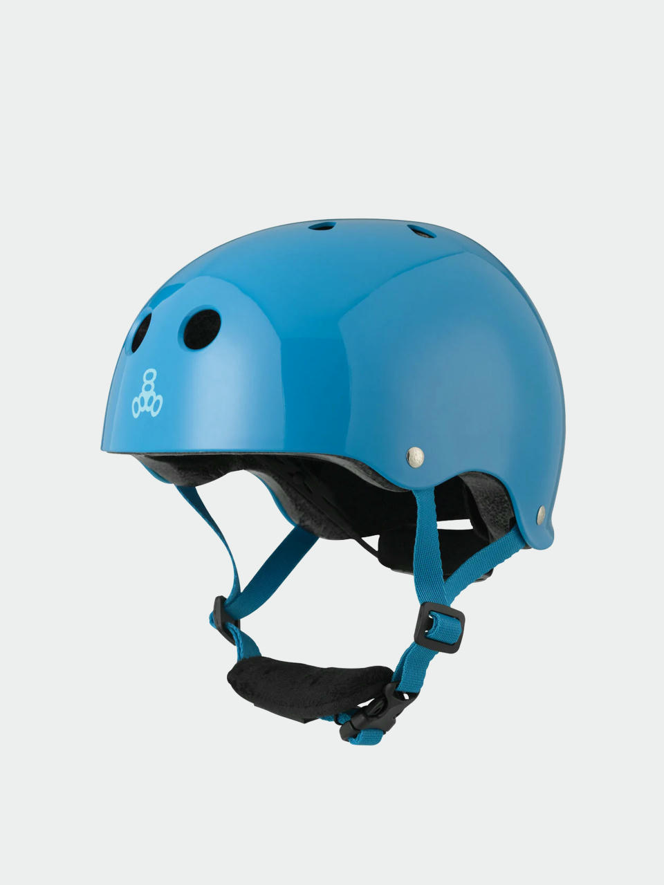 Triple Eight Helm Lil 8 Dual Certified Helmet Eps Liner JR (blue)