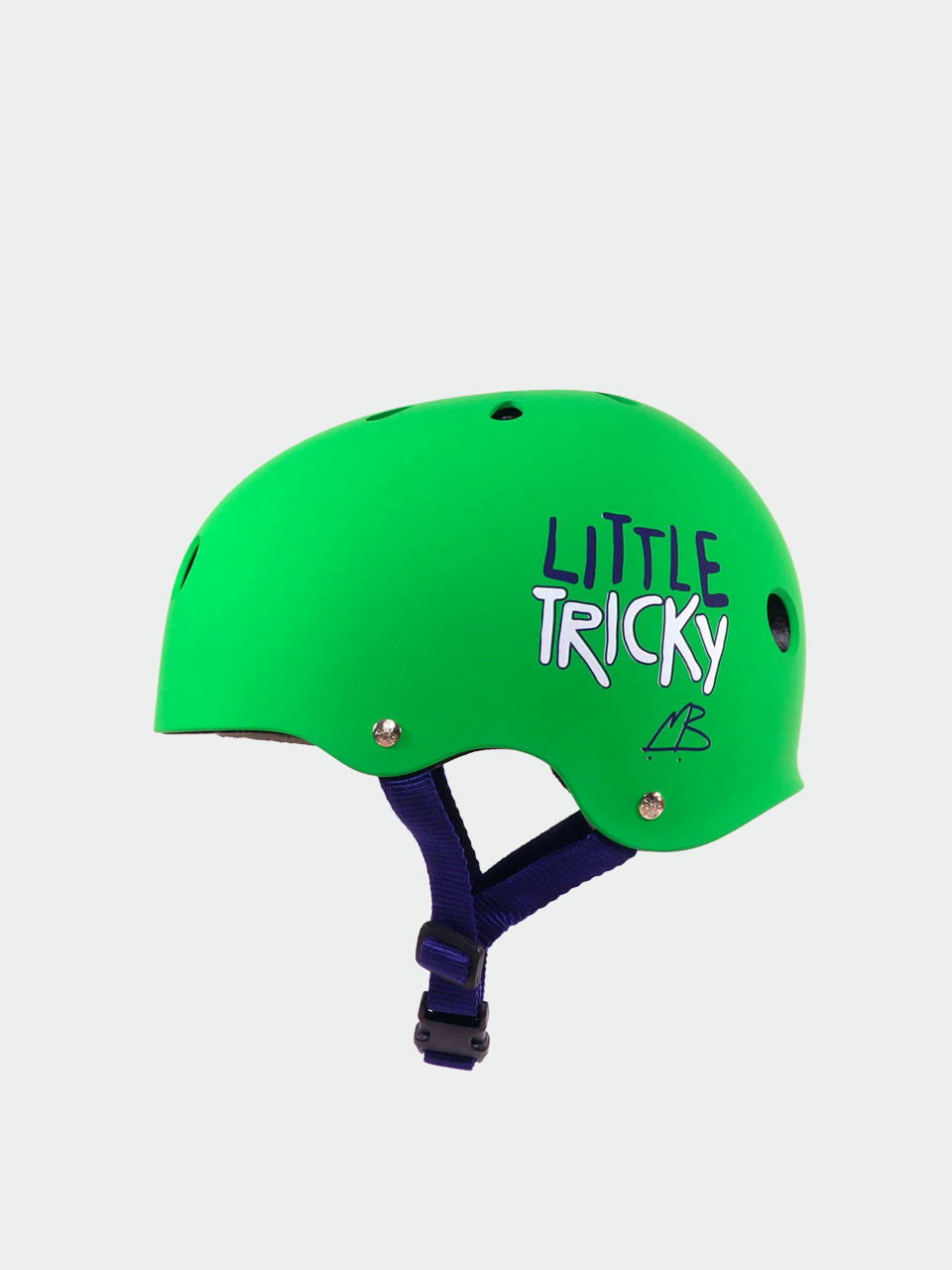 Triple Eight Helmet Little Tricky Helmet JR (green)