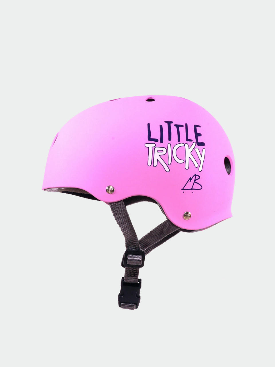 Triple Eight Helmet Little Tricky Helmet JR (pink)