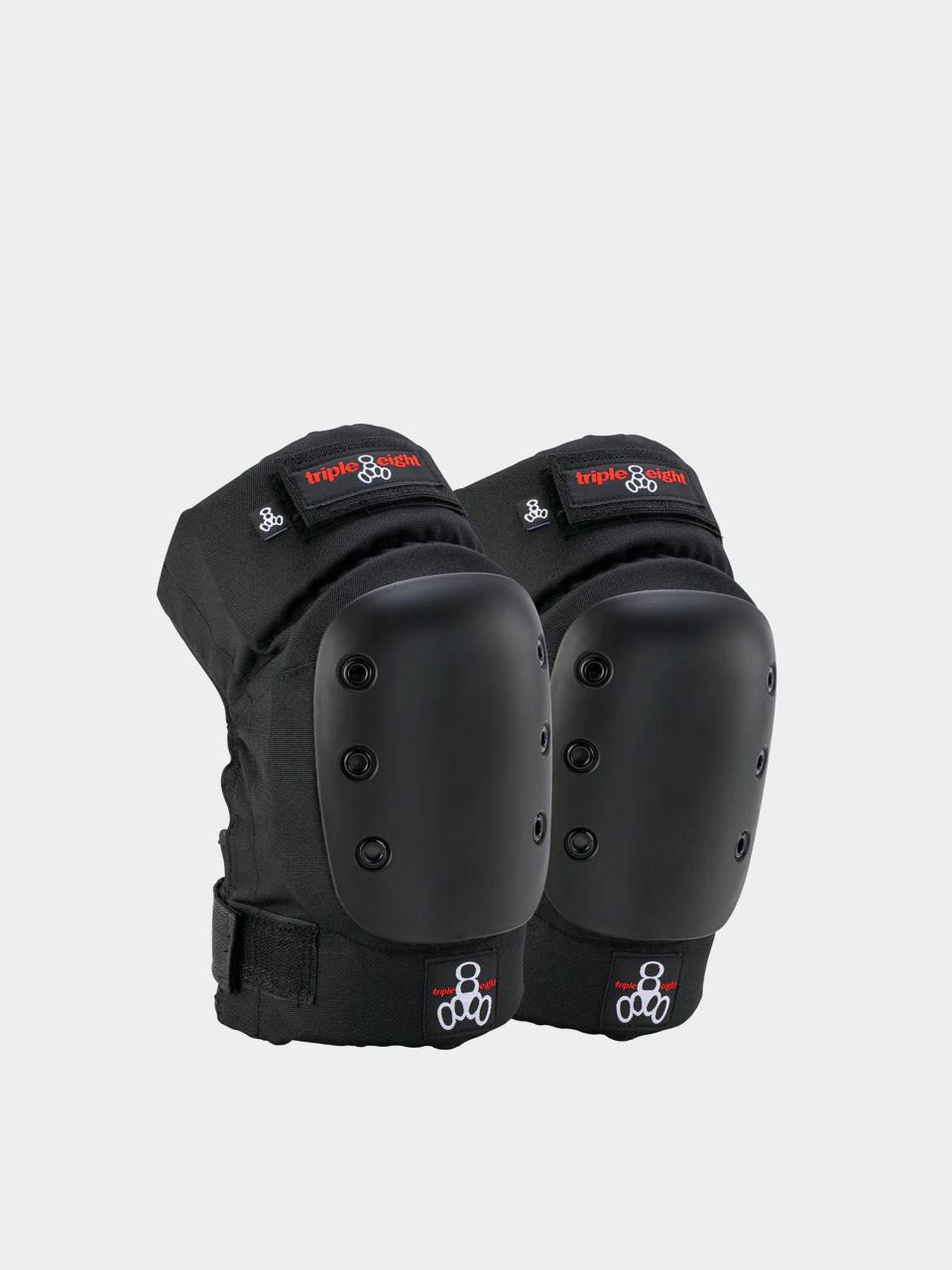 Triple Eight Schützer Park 2 Pack Knee & Elbow Protection (black)