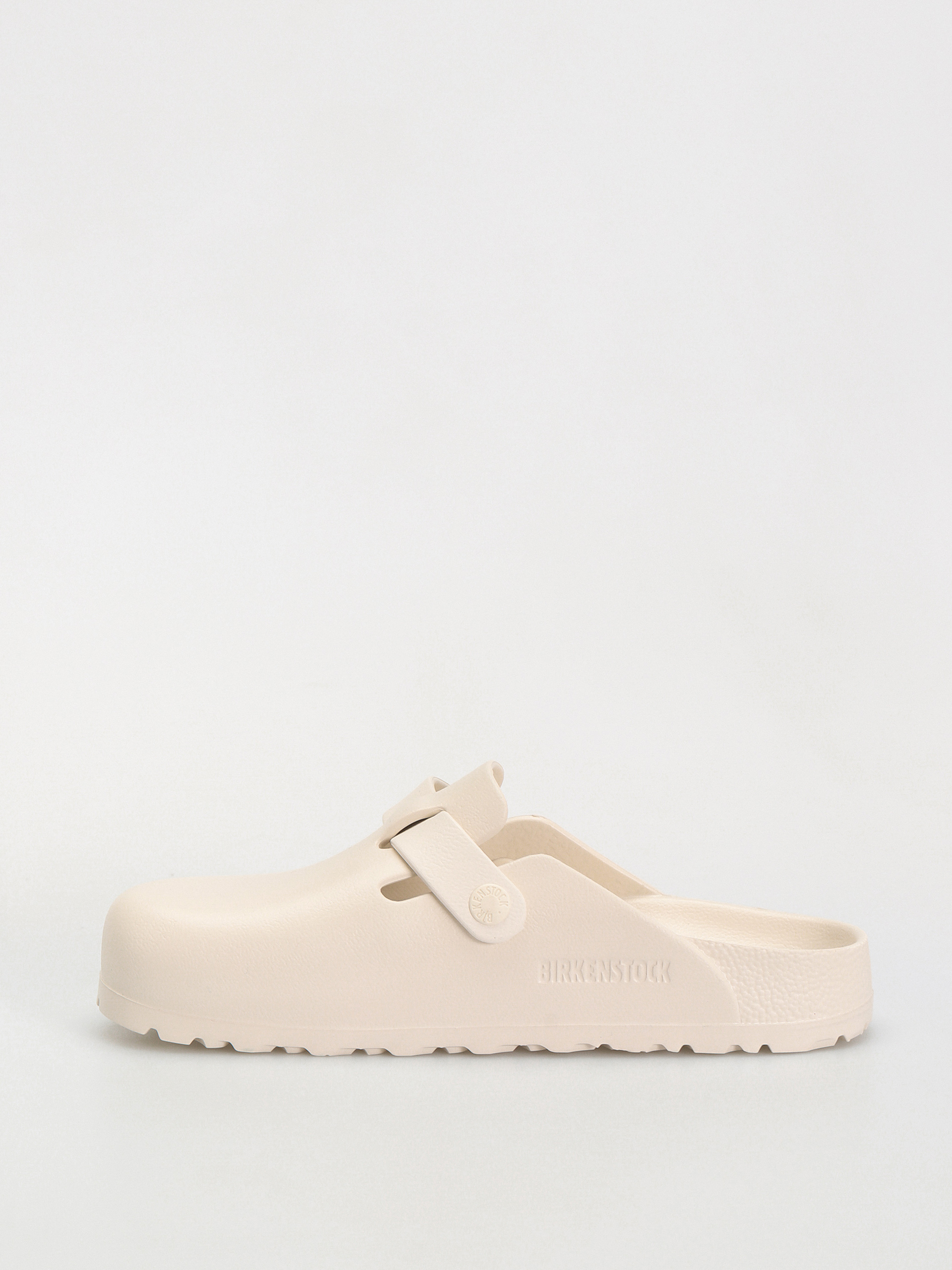 Birkenstock Boston EVA Narrow Wmn Flip-flops (eggshell)