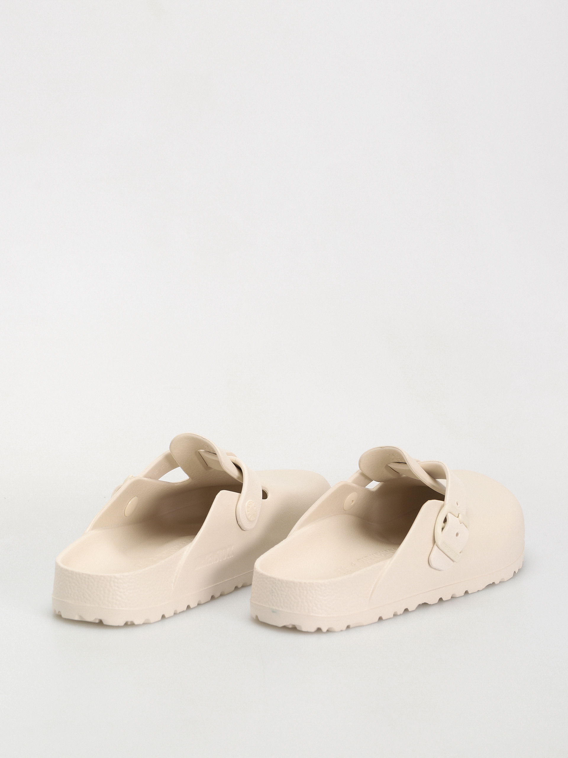 Birkenstock Boston EVA Narrow Wmn Flip-flops (eggshell)