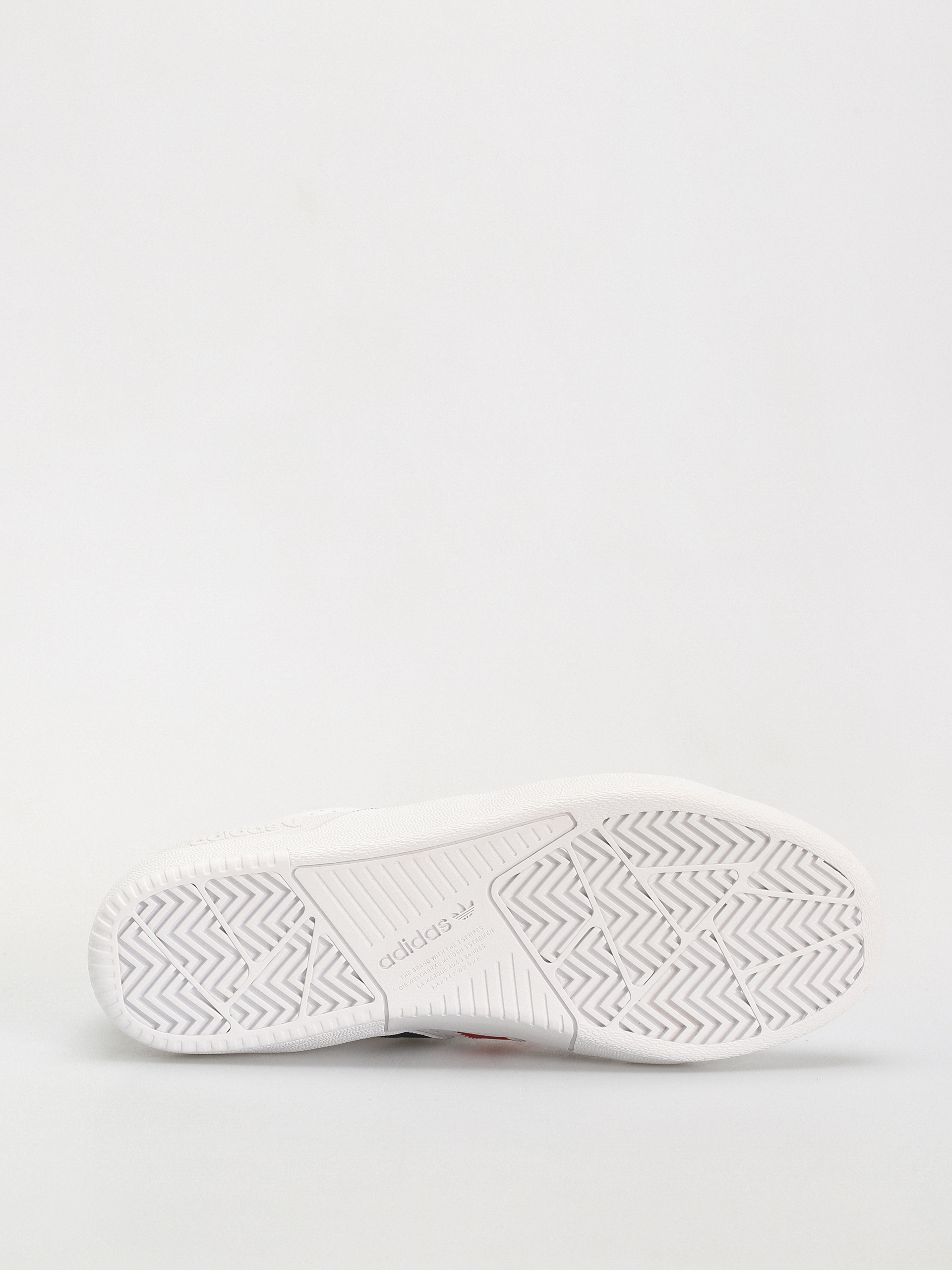 adidas Tyshawn LOW Schuhe (ftwwht/betsca/goldmt)