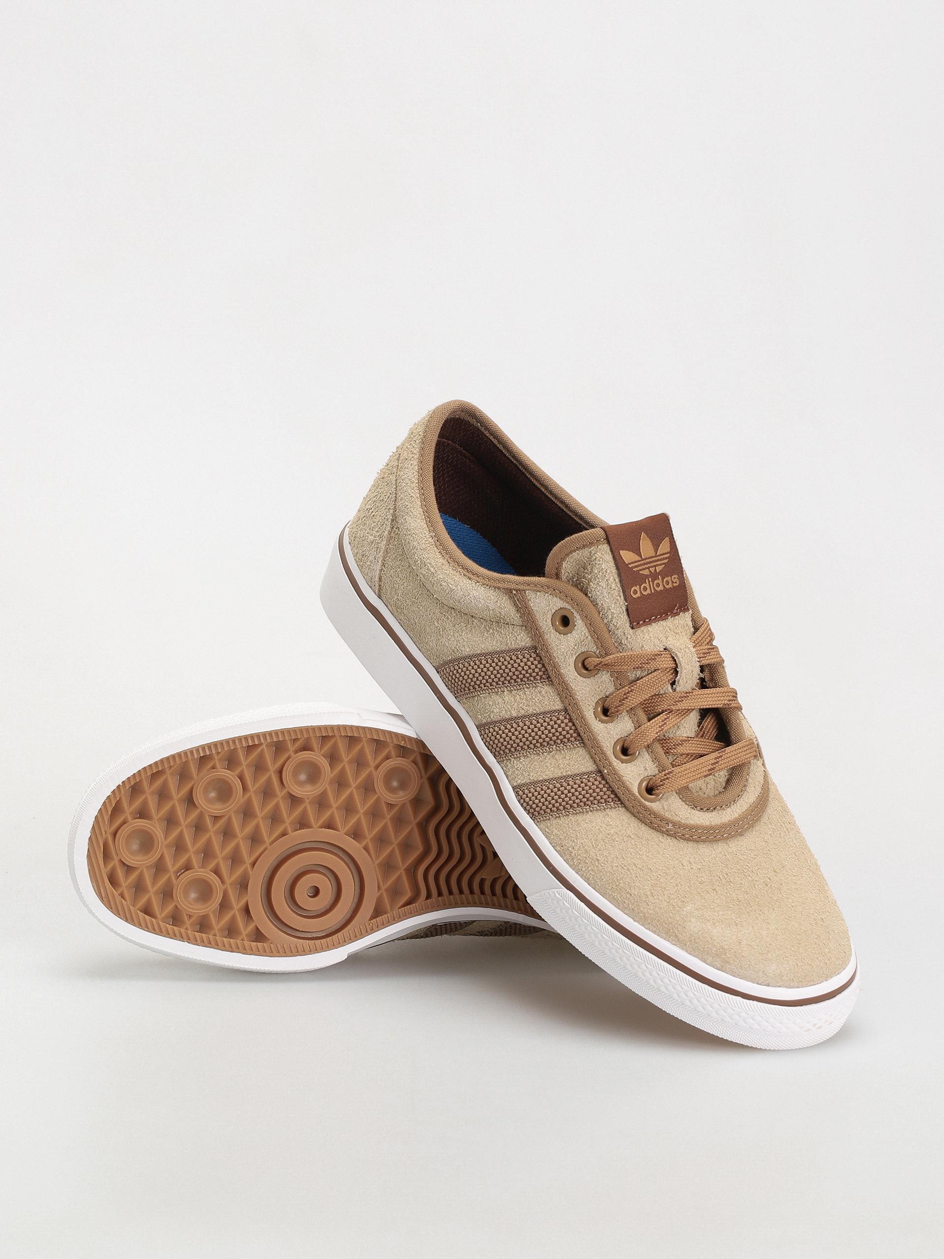 adidas Adi EASE Shoes (prebrn/prebrn/ftwwht)