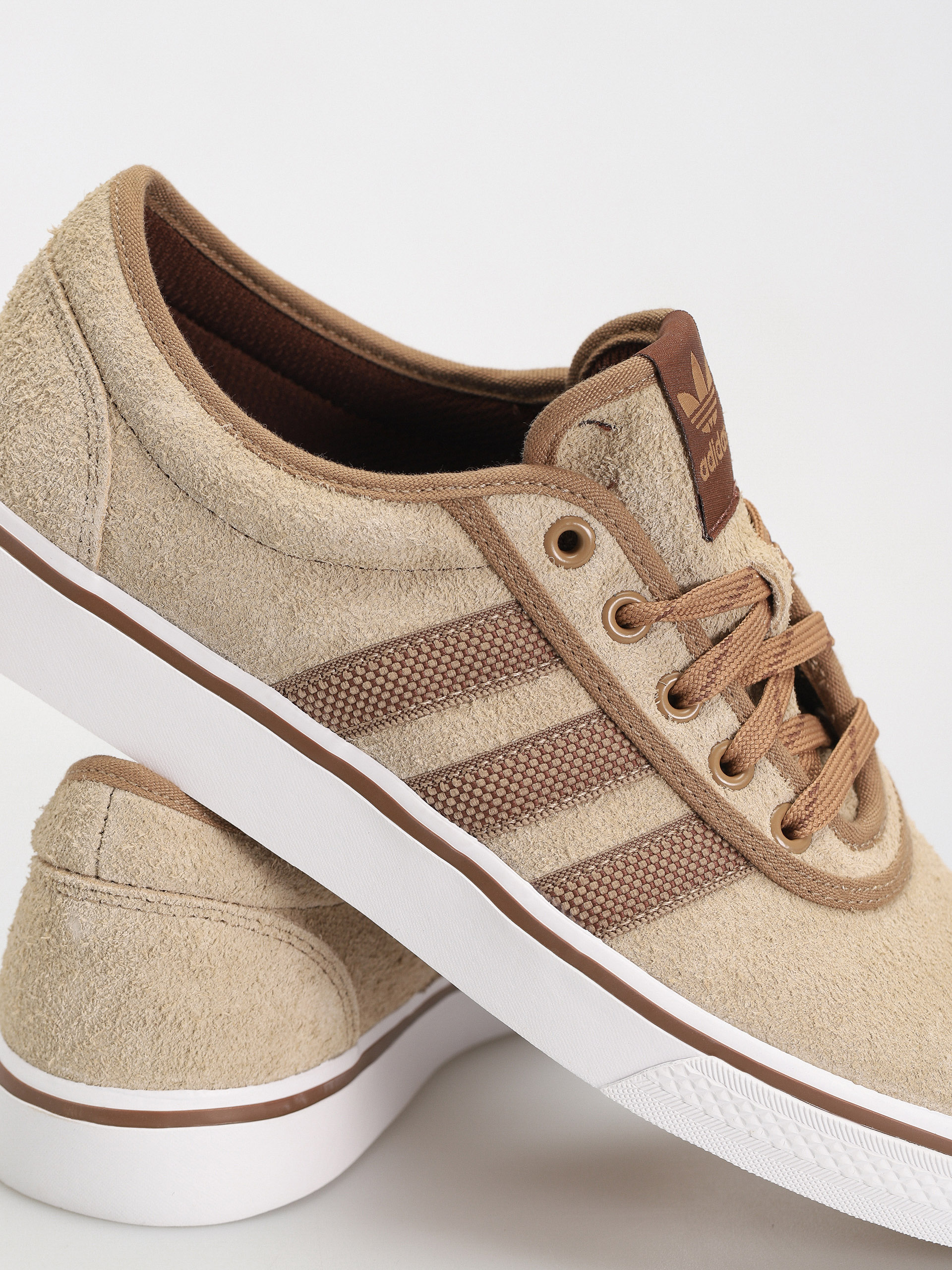 adidas Adi EASE Schuhe (prebrn/prebrn/ftwwht)