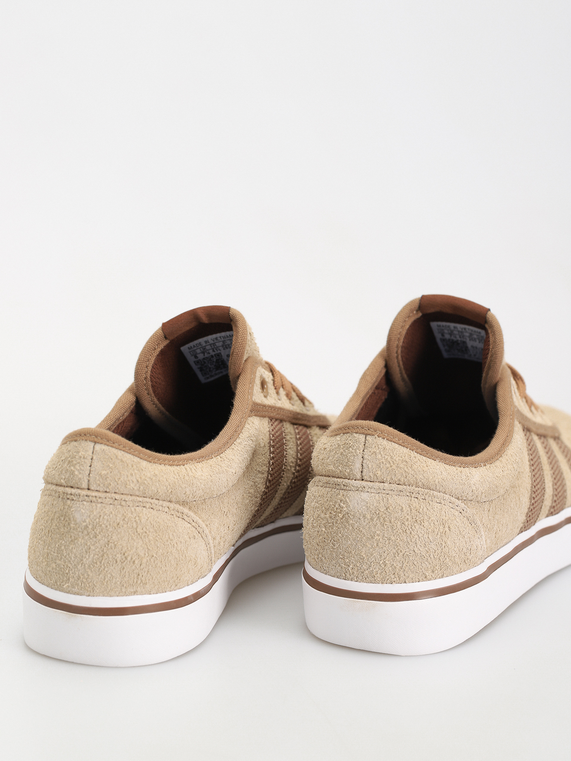 adidas Adi EASE Shoes (prebrn/prebrn/ftwwht)