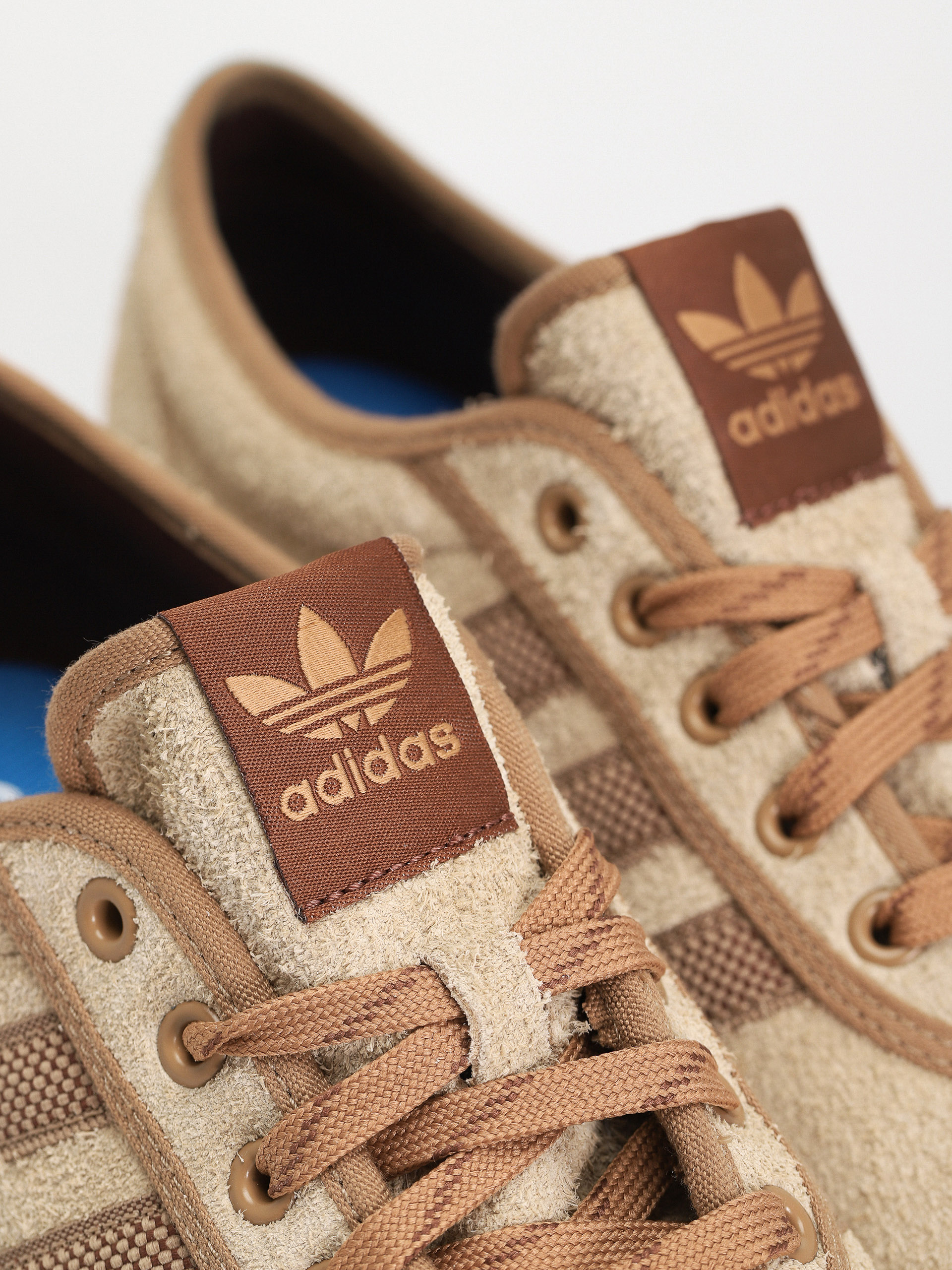 adidas Adi EASE Shoes (prebrn/prebrn/ftwwht)