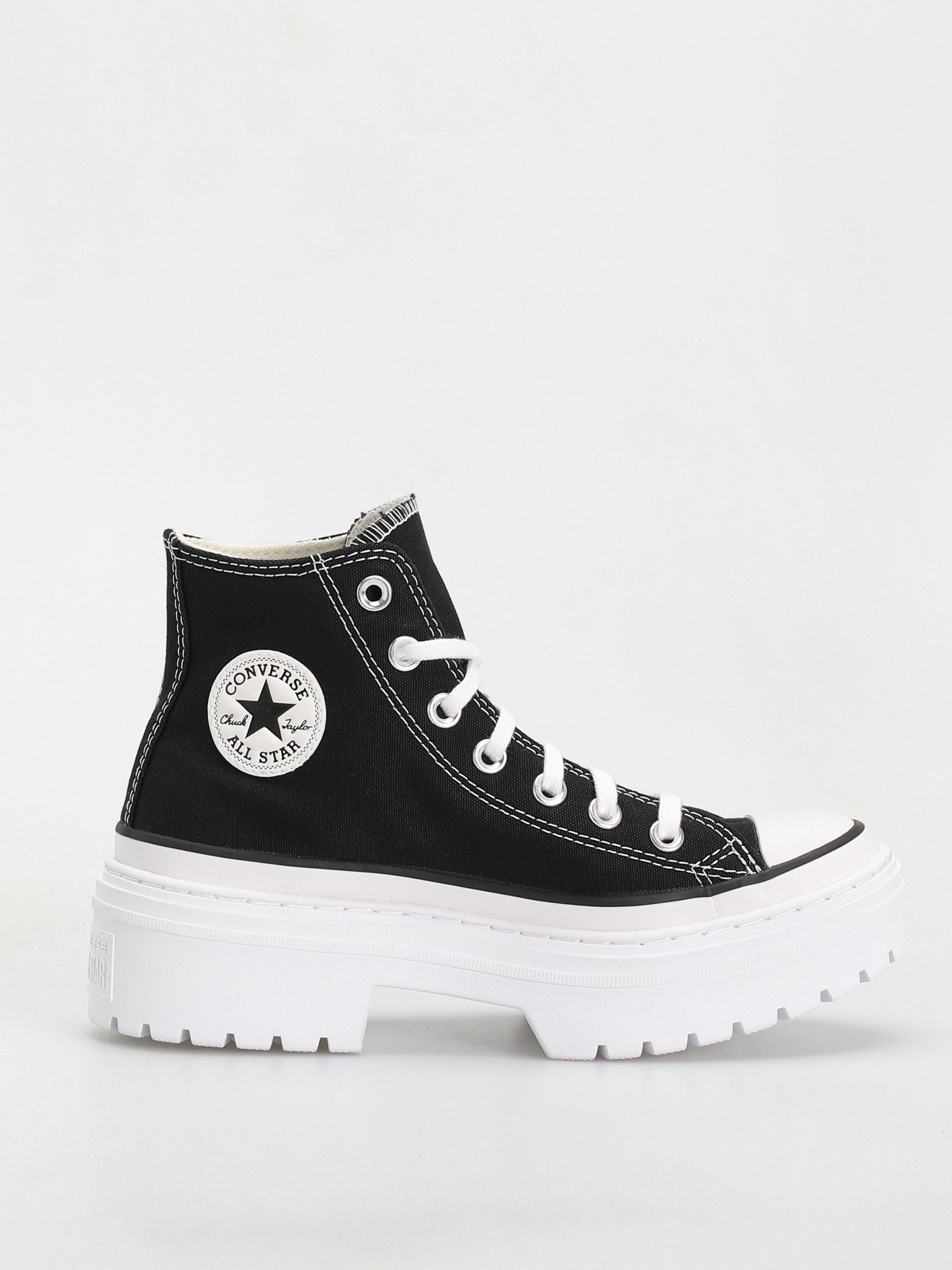 Black or white converse high tops online