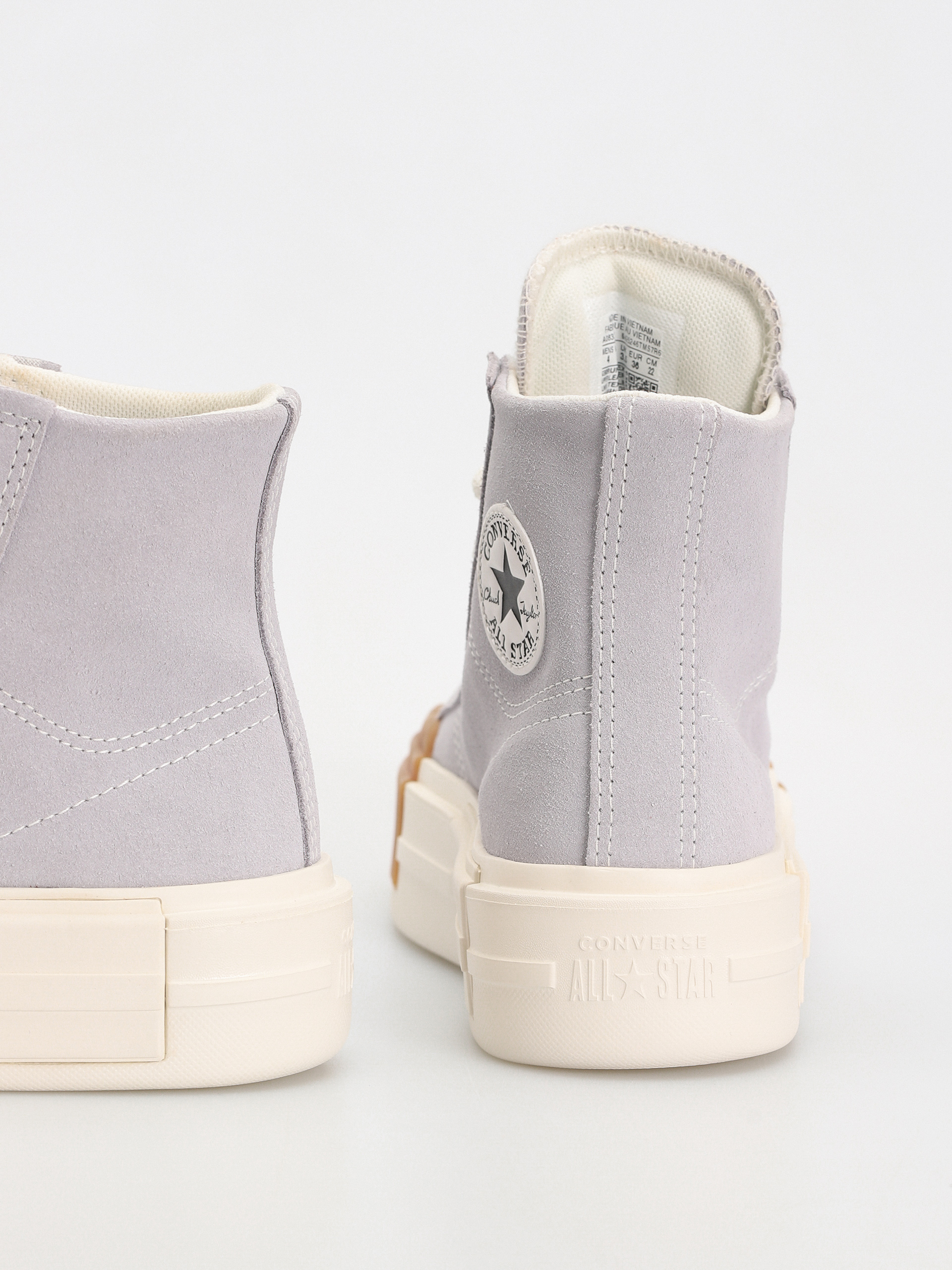 Converse Chuck Taylor All Star Cruise Hi Chucks (ghost town/egret/black)