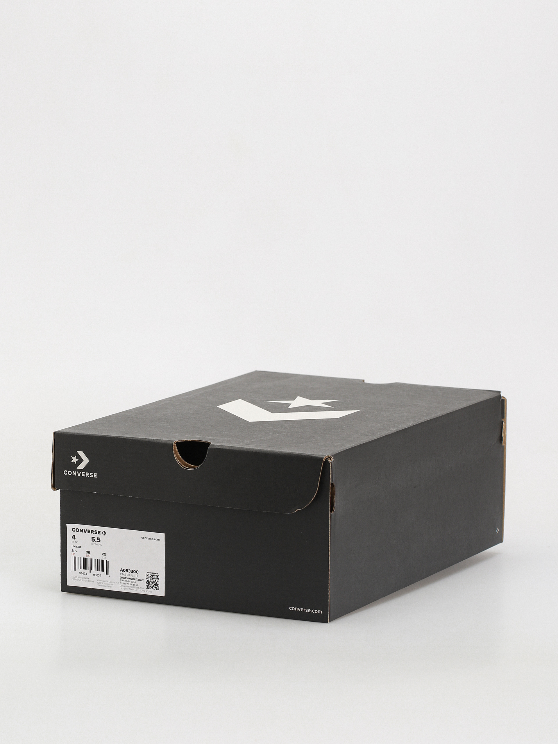 Converse Chuck Taylor All Star Cruise Hi Chucks (ghost town/egret/black)