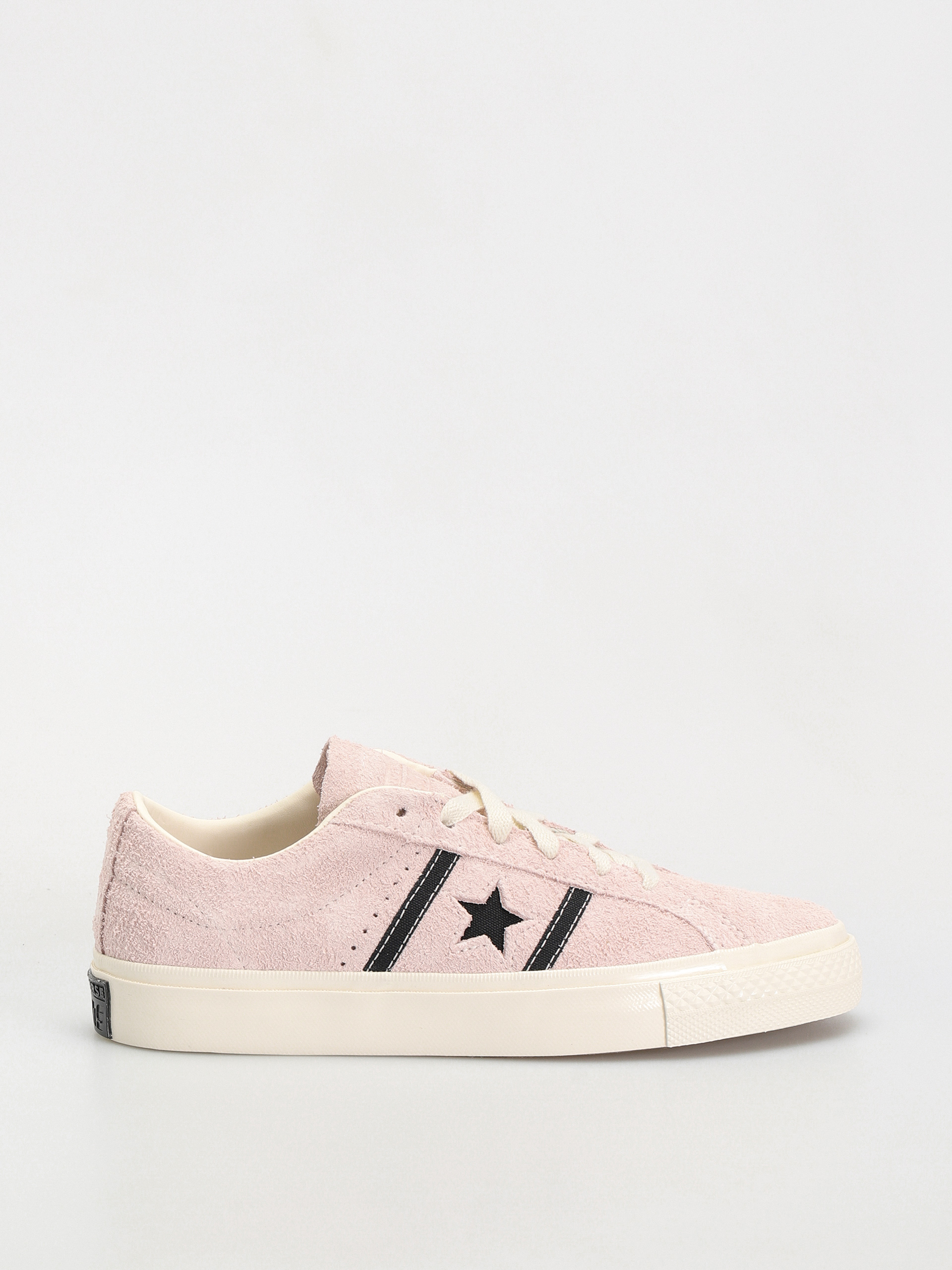 Converse One Star Academy Pro Ox Shoes pink (blush hush/egret/black)