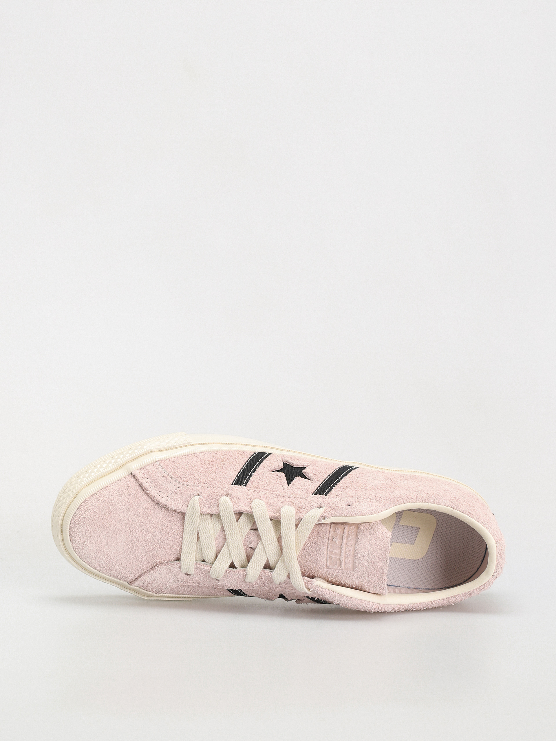 Converse One Star Academy Pro Ox Shoes (blush hush/egret/black)