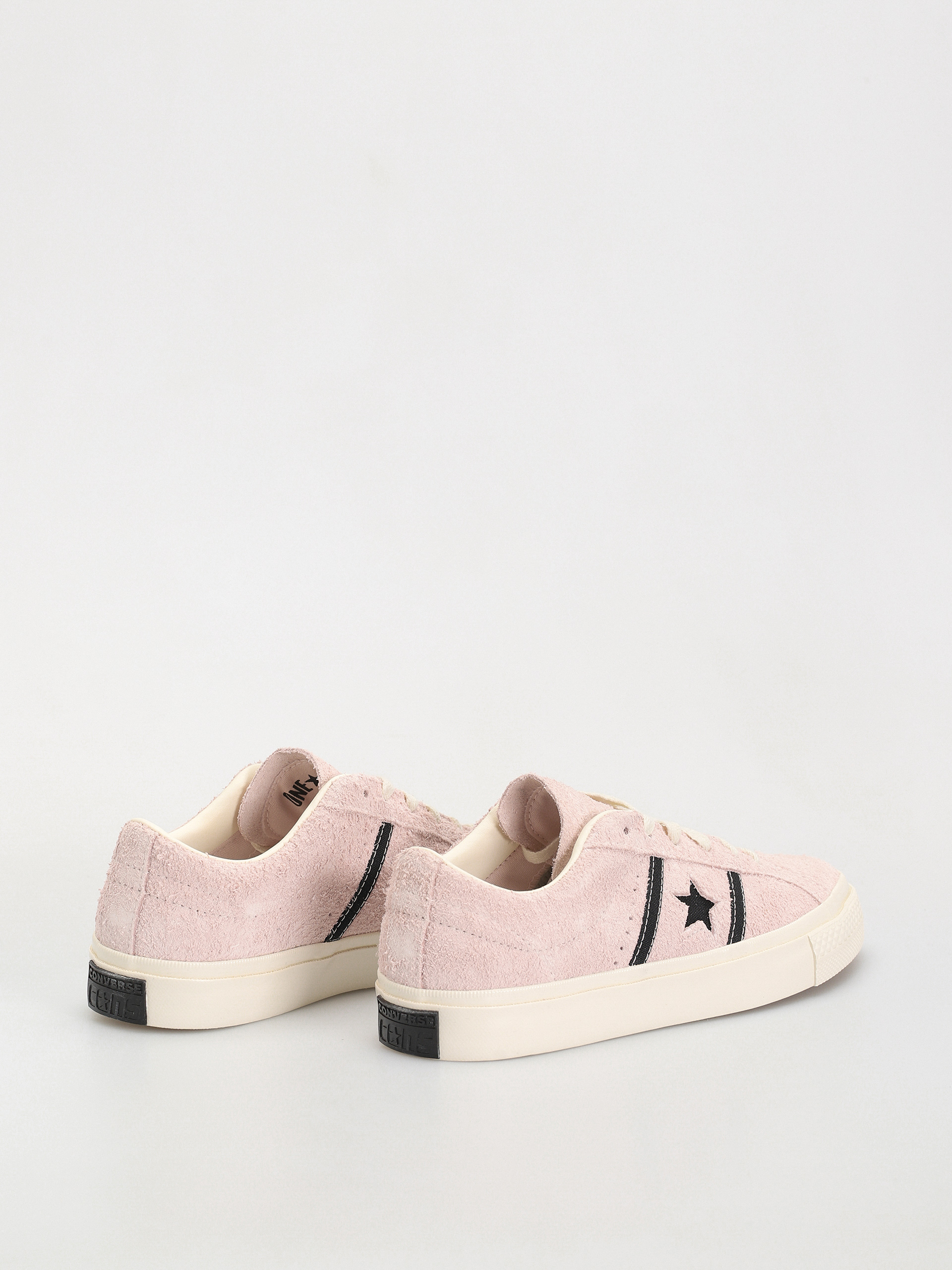 Converse One Star Academy Pro Ox Shoes (blush hush/egret/black)