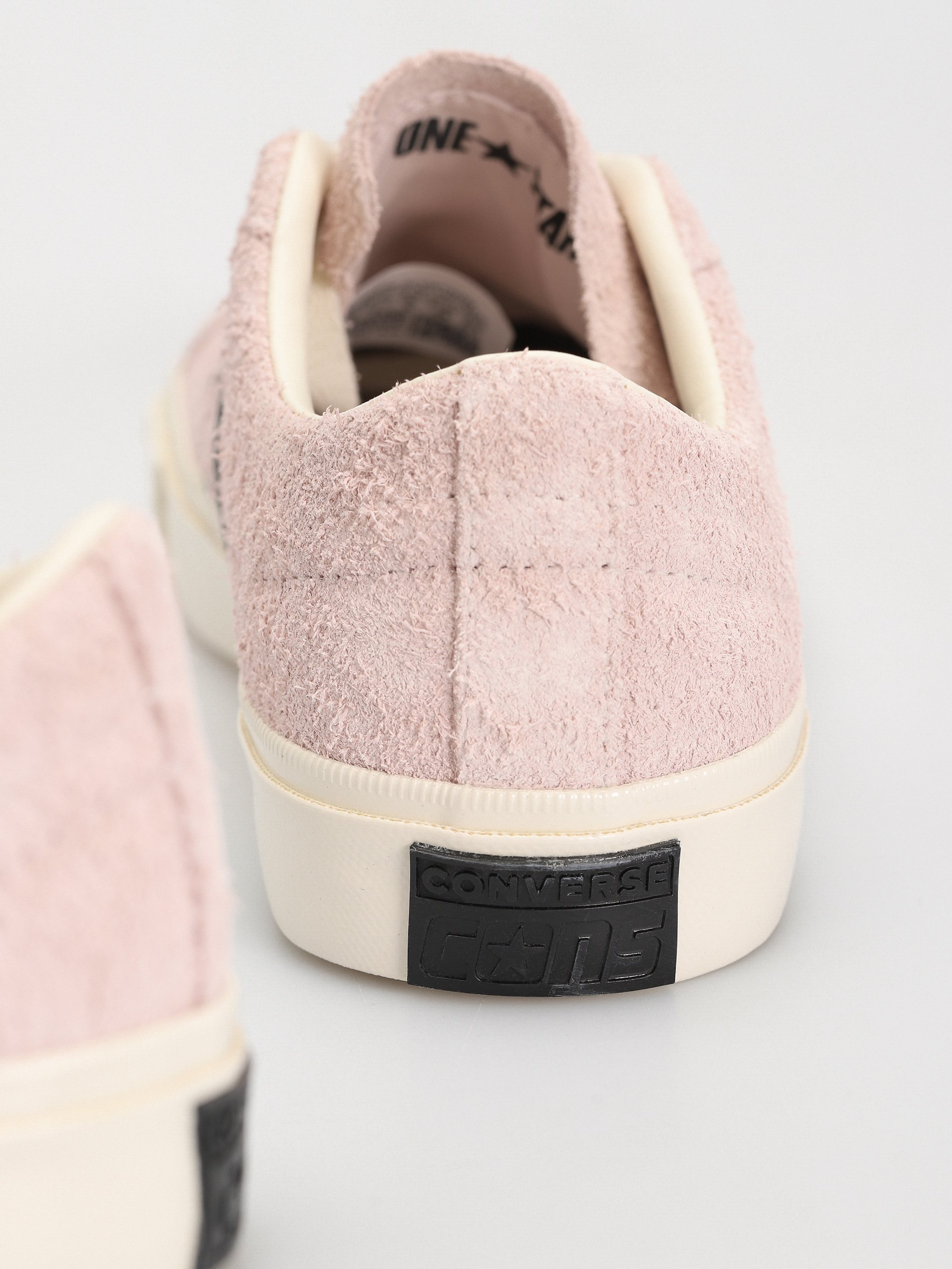 Converse One Star Academy Pro Ox Shoes (blush hush/egret/black)