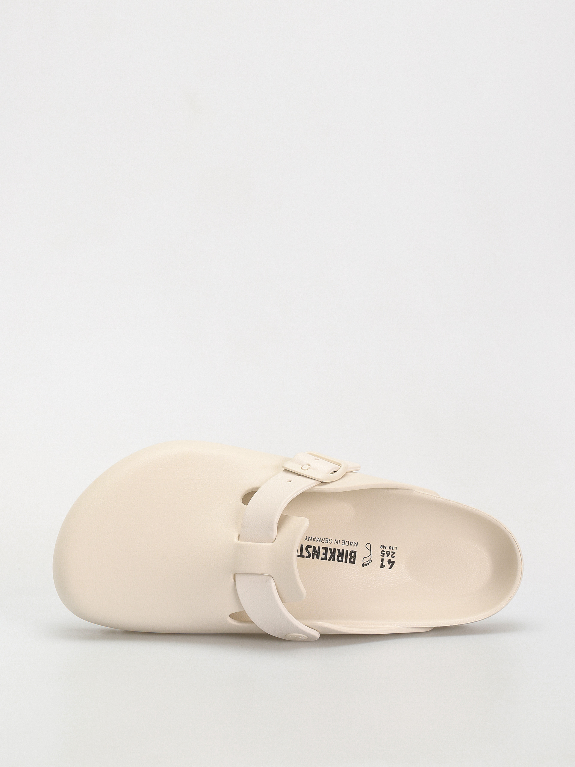Birkenstock Boston EVA Regular Flip-flops (eggshell)
