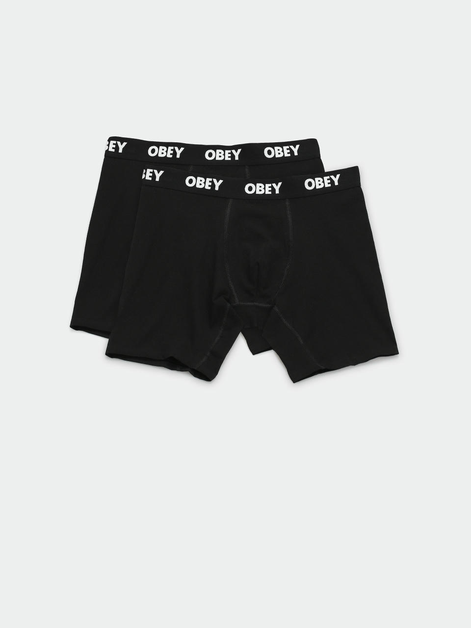 OBEY Established Work 2 Pack Unterwäsche (black)