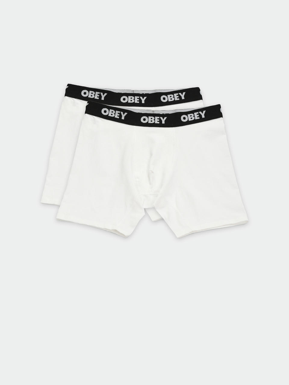 OBEY Established Work 2 Pack Underwear (white)