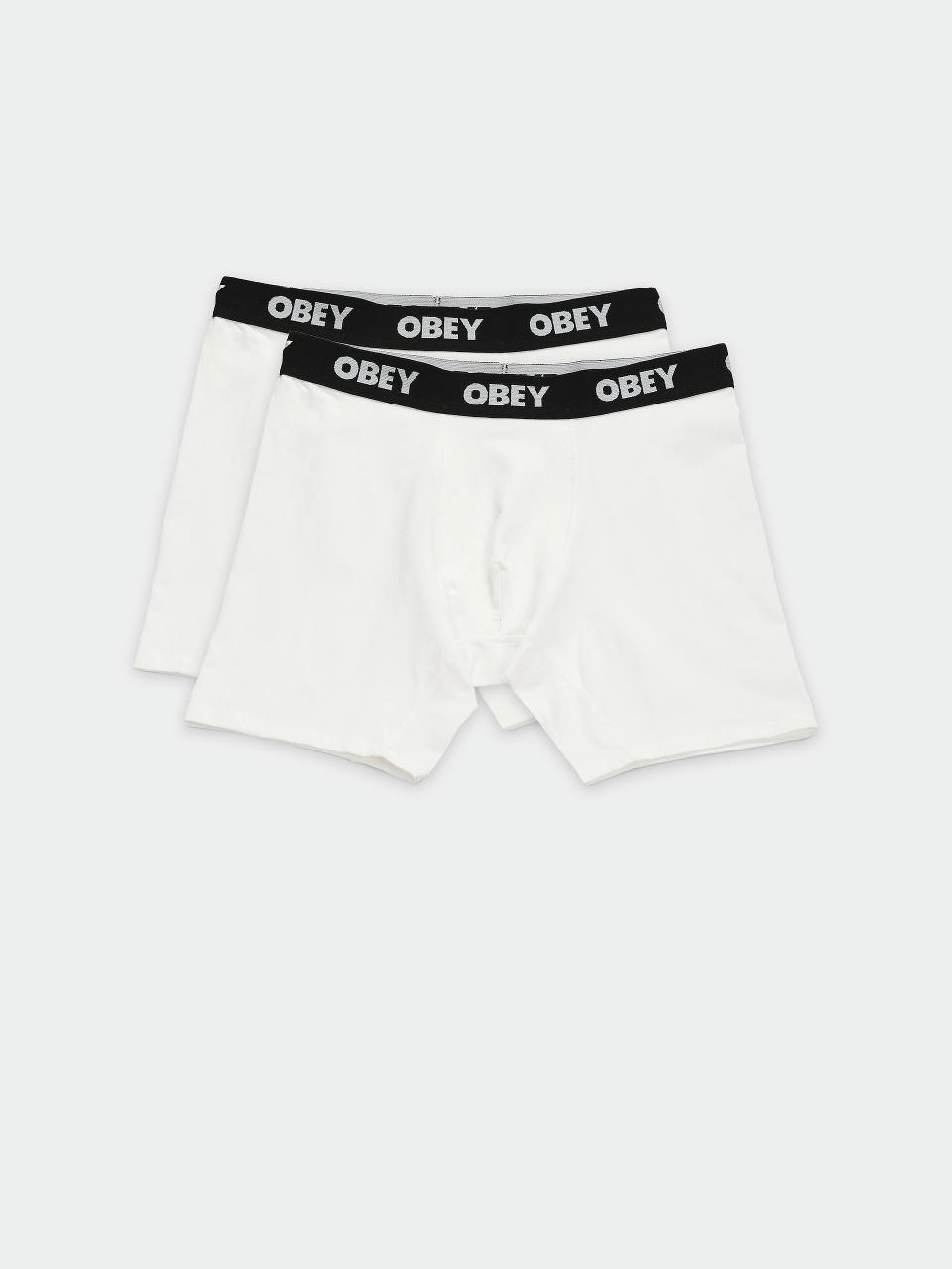 OBEY Established Work 2 Pack Unterwäsche (white)