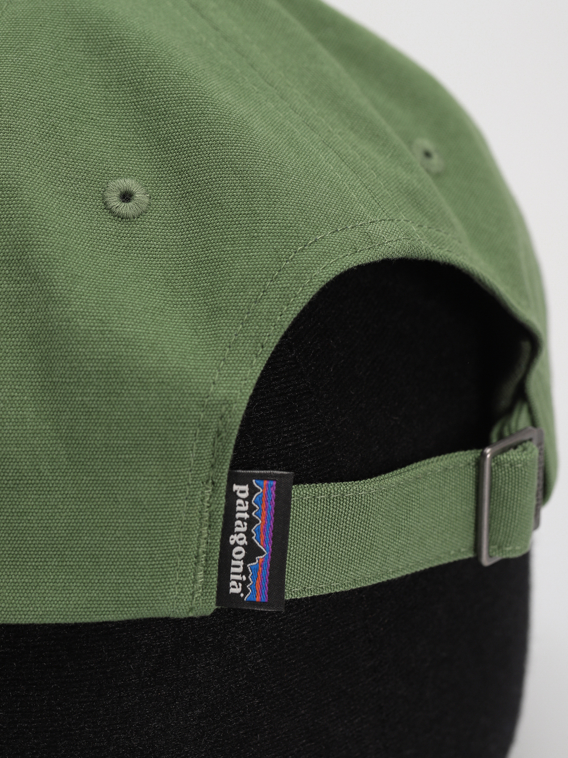 Patagonia P 6 Label Trad Cap (terrain green)