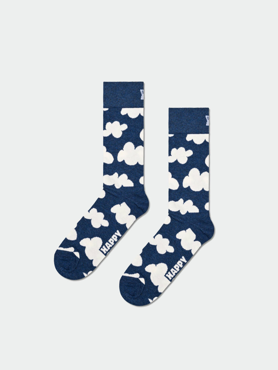 Happy Socks Socken Cloudy (navy)