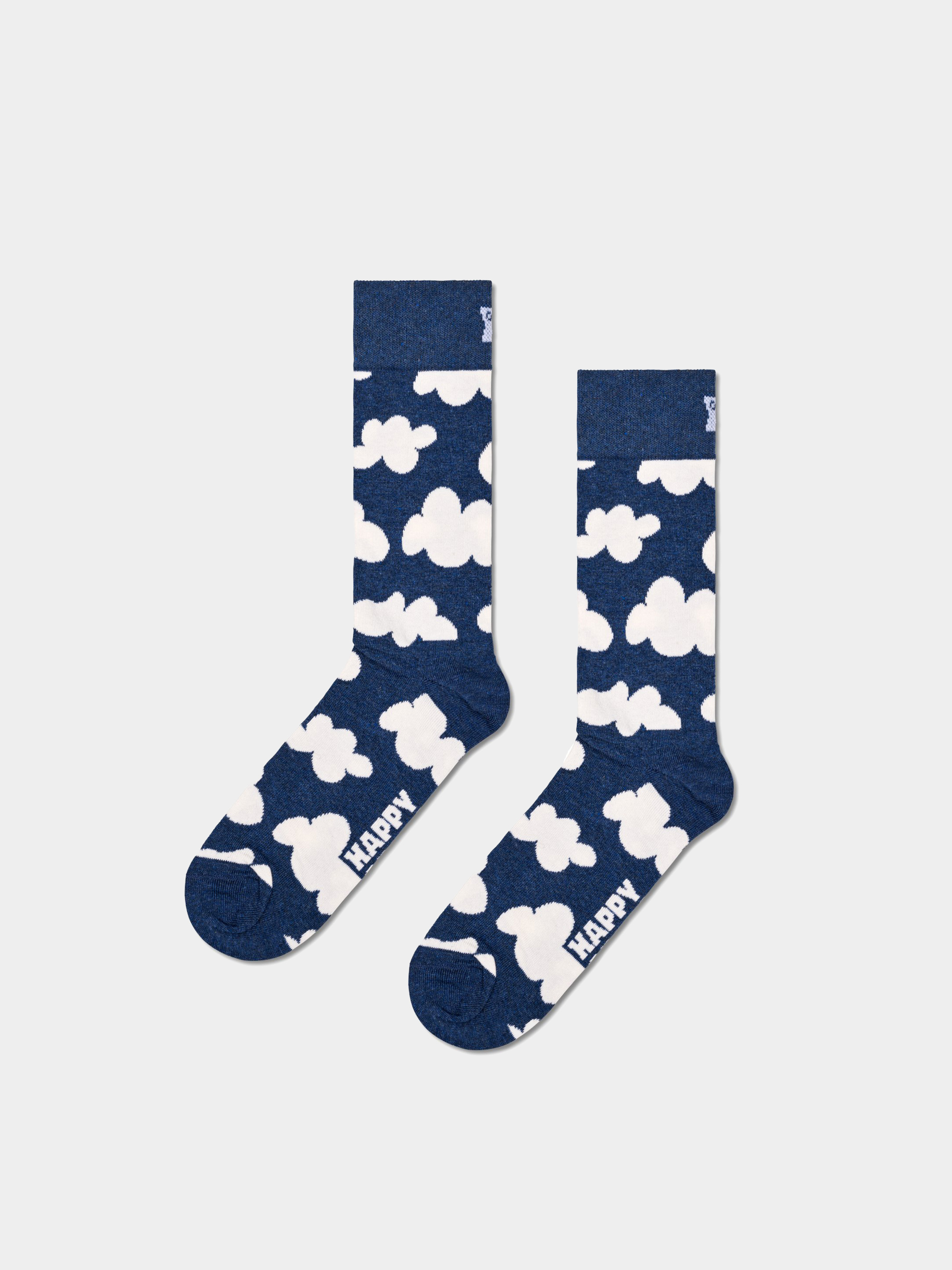 Happy Socks Socks Cloudy (navy)