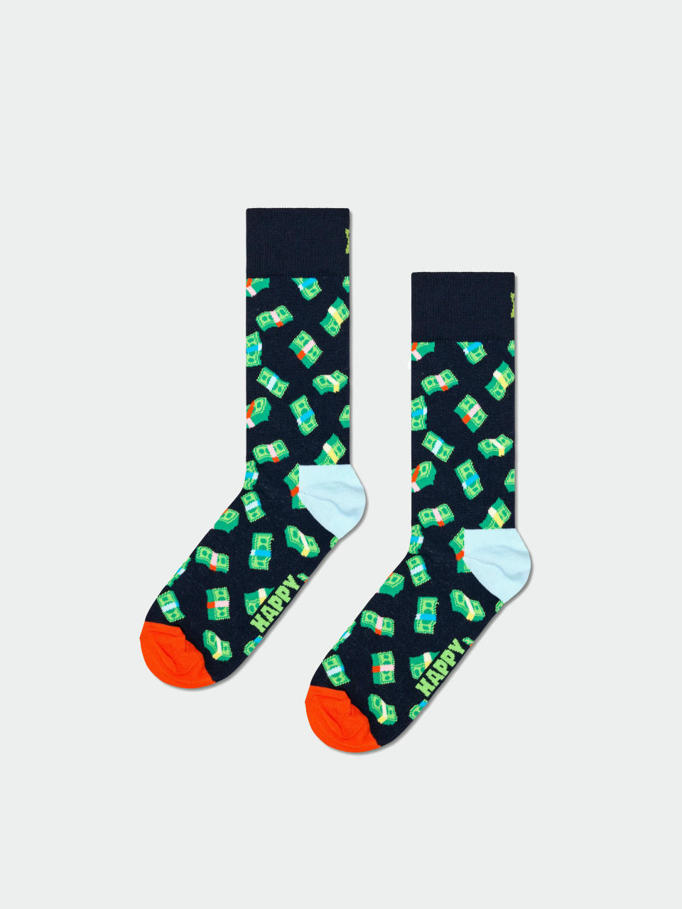 Happy Socks Socken Money Money (navy)