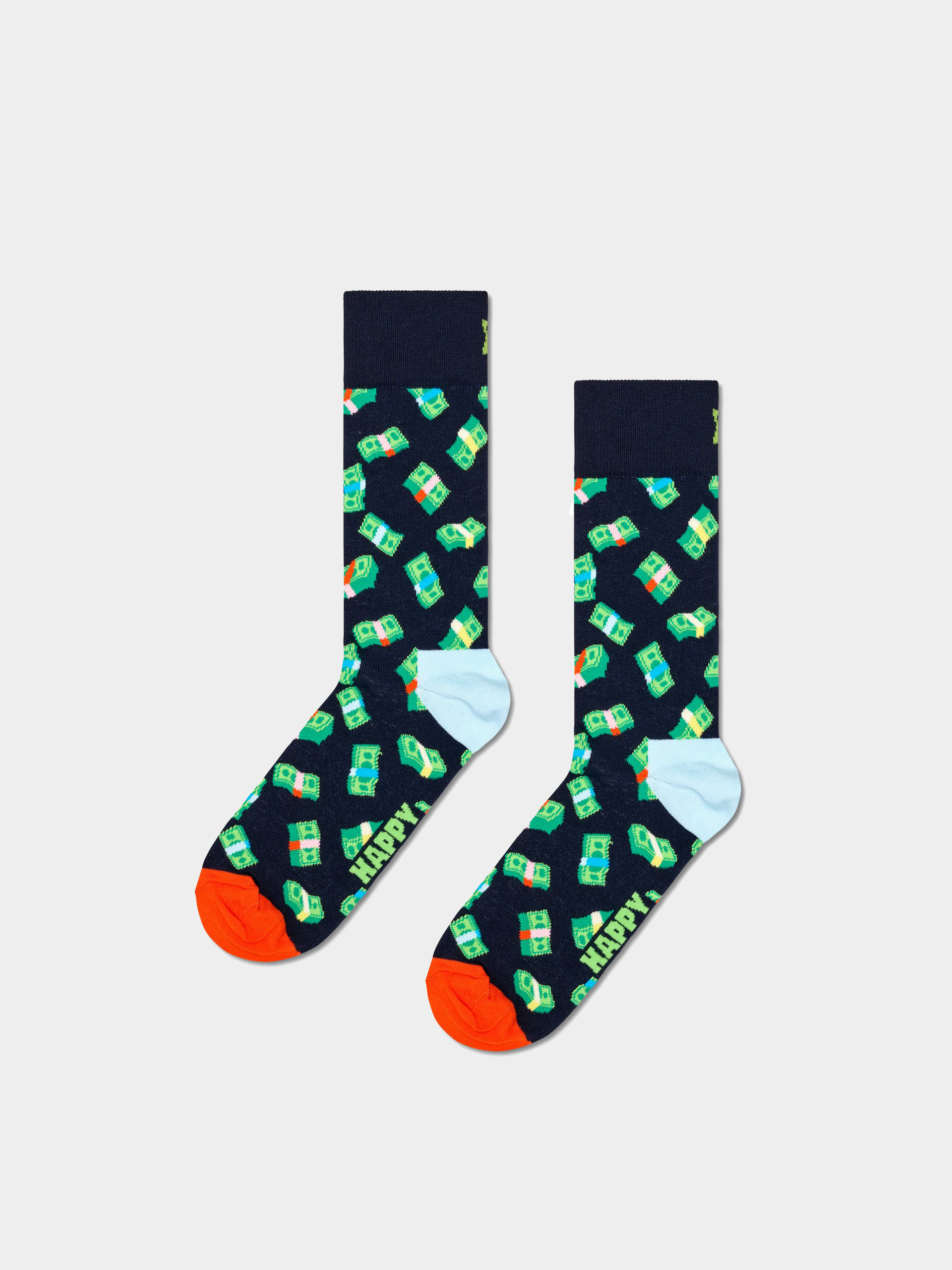 Happy Socks Socks Money Money (navy)