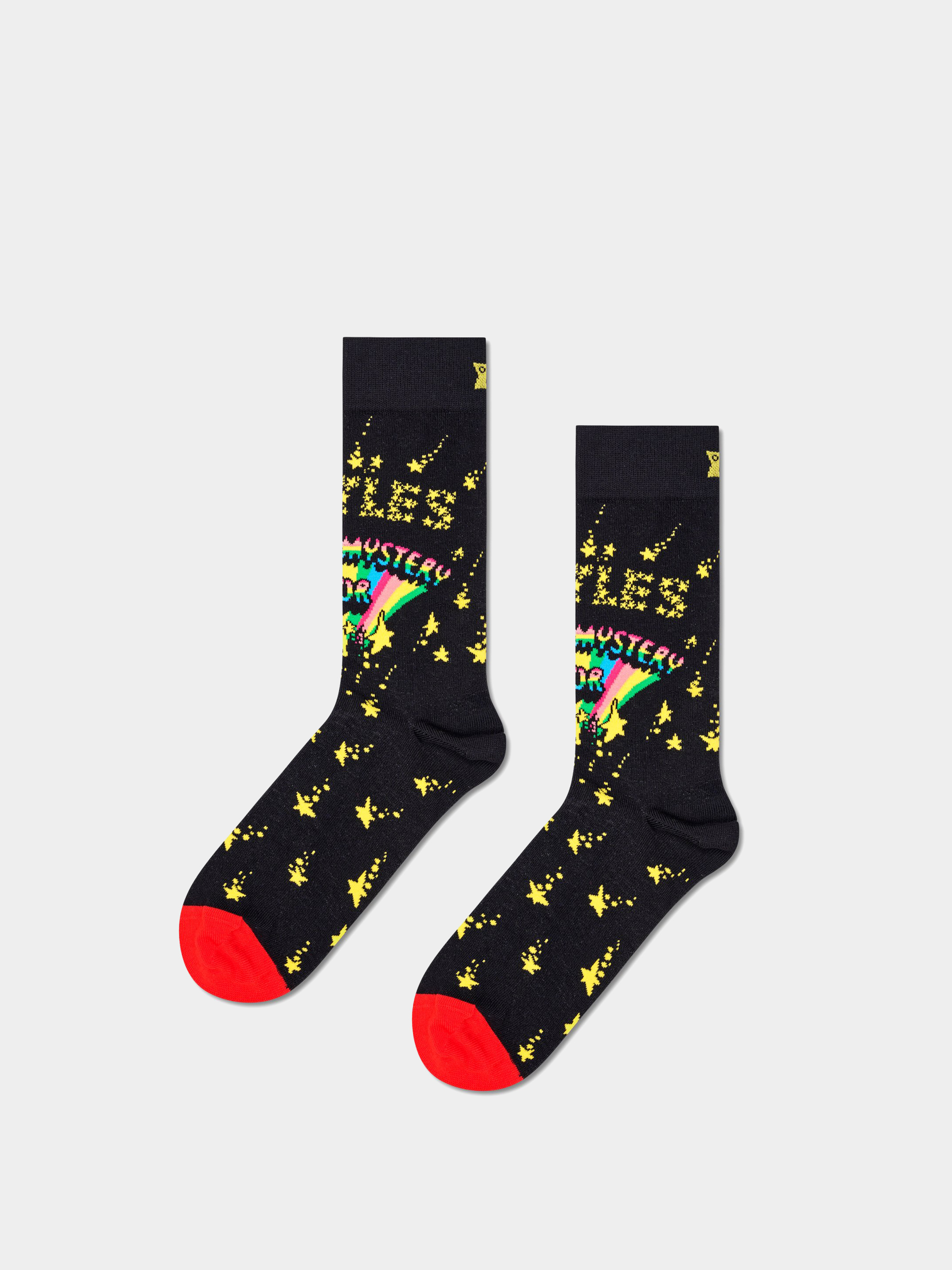 Happy Socks Socken Beatles Magical Mystery Tour (black)