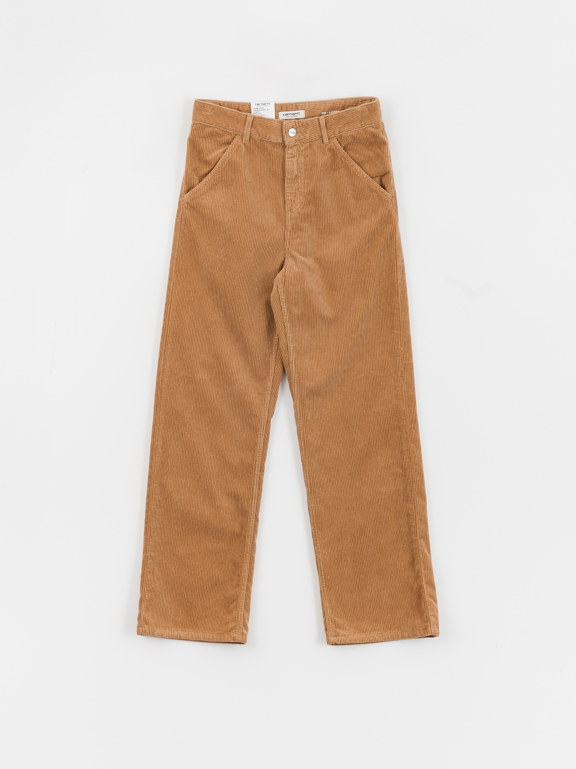 Carhartt WIP Simple Wmn Hose (peanut)