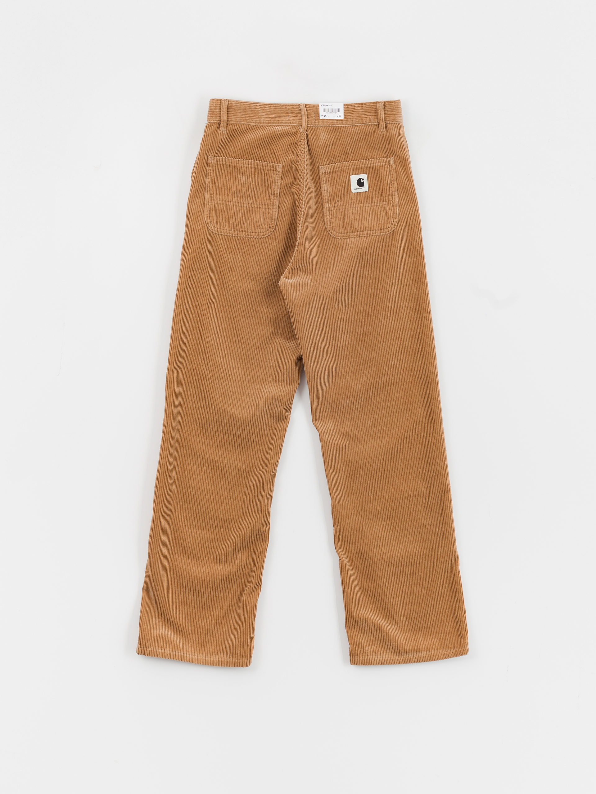 Carhartt WIP Simple Wmn Hose (peanut)