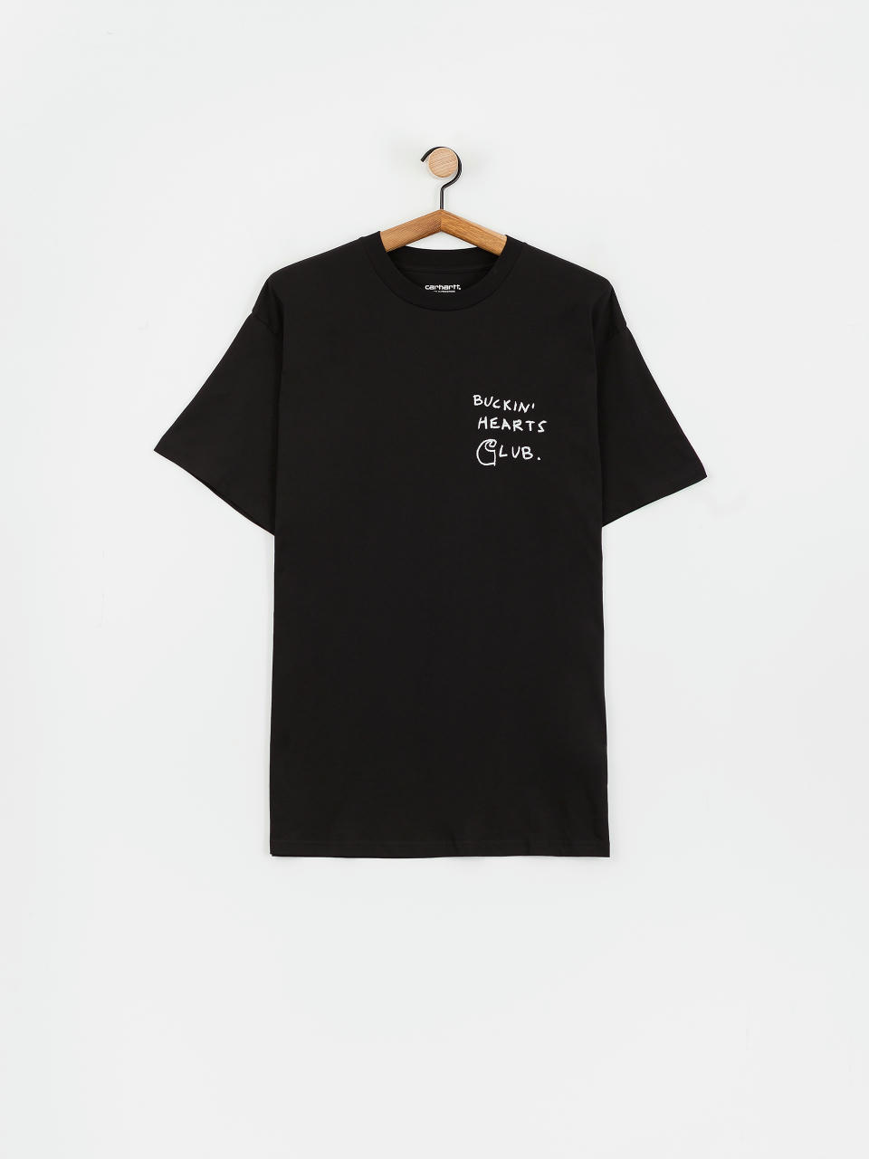 Carhartt WIP Pepe B.H.C T-Shirt (black)