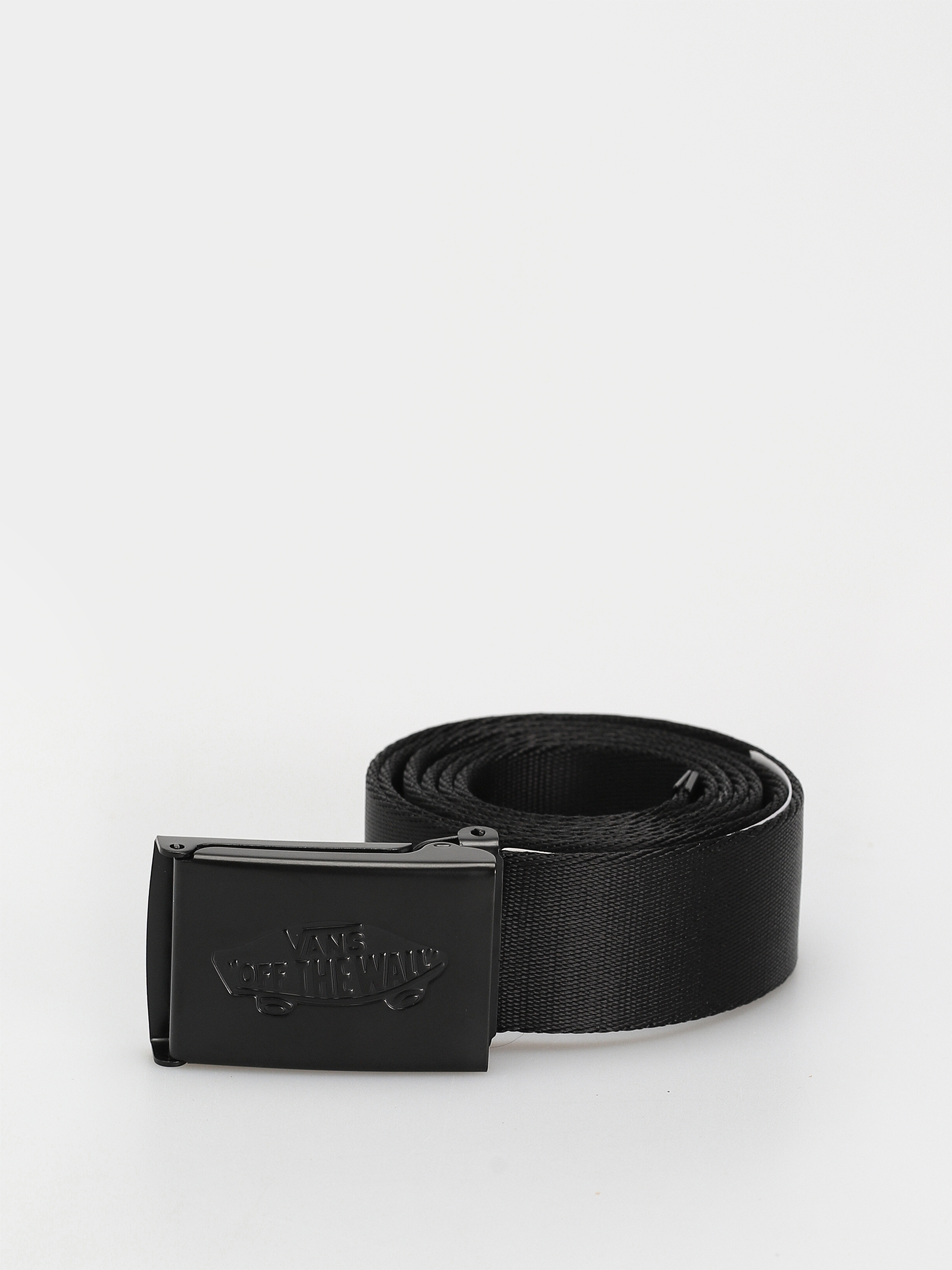 Vans Classic Web Belt black black