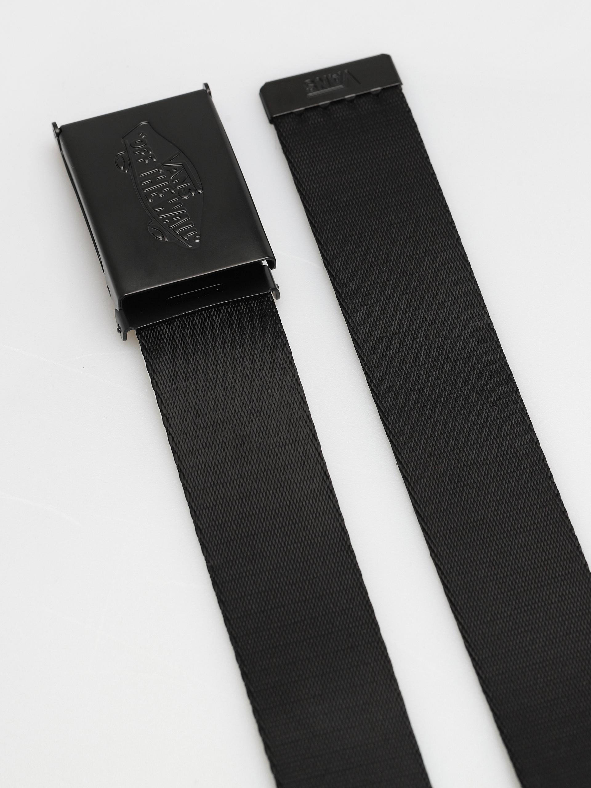 Vans Classic Web Belt (black)