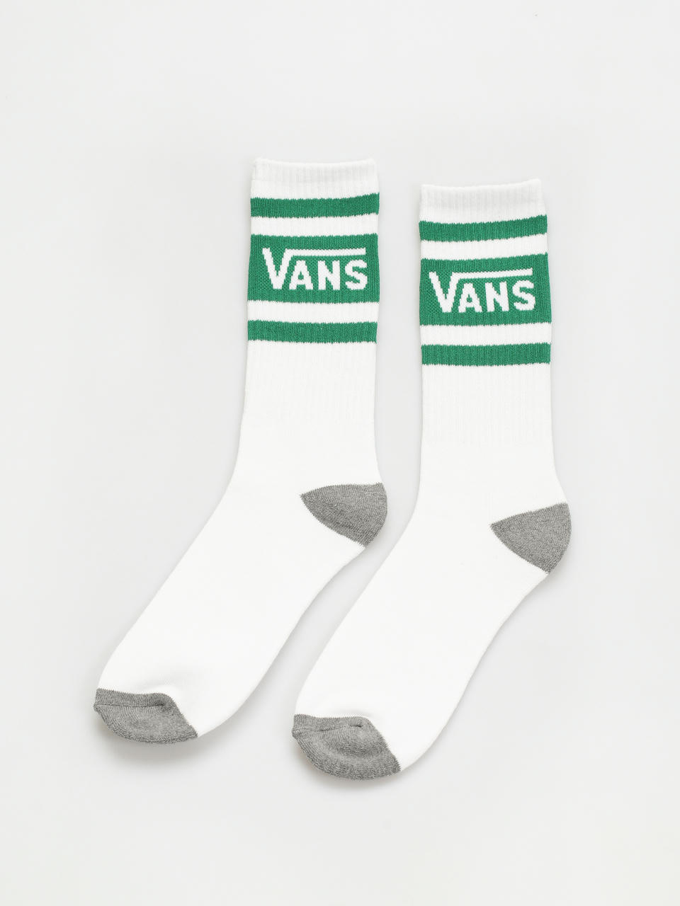 Vans Drop V Crew Socken (verdant green)