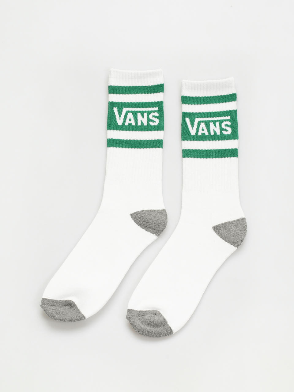 Vans Drop V Crew Socks (verdant green)
