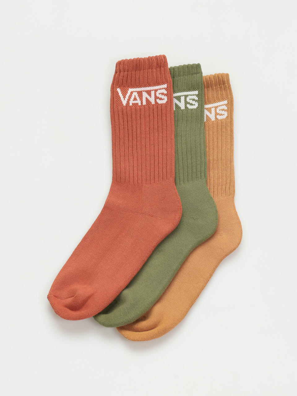 Vans Classic Crew Socken (brown sugar)