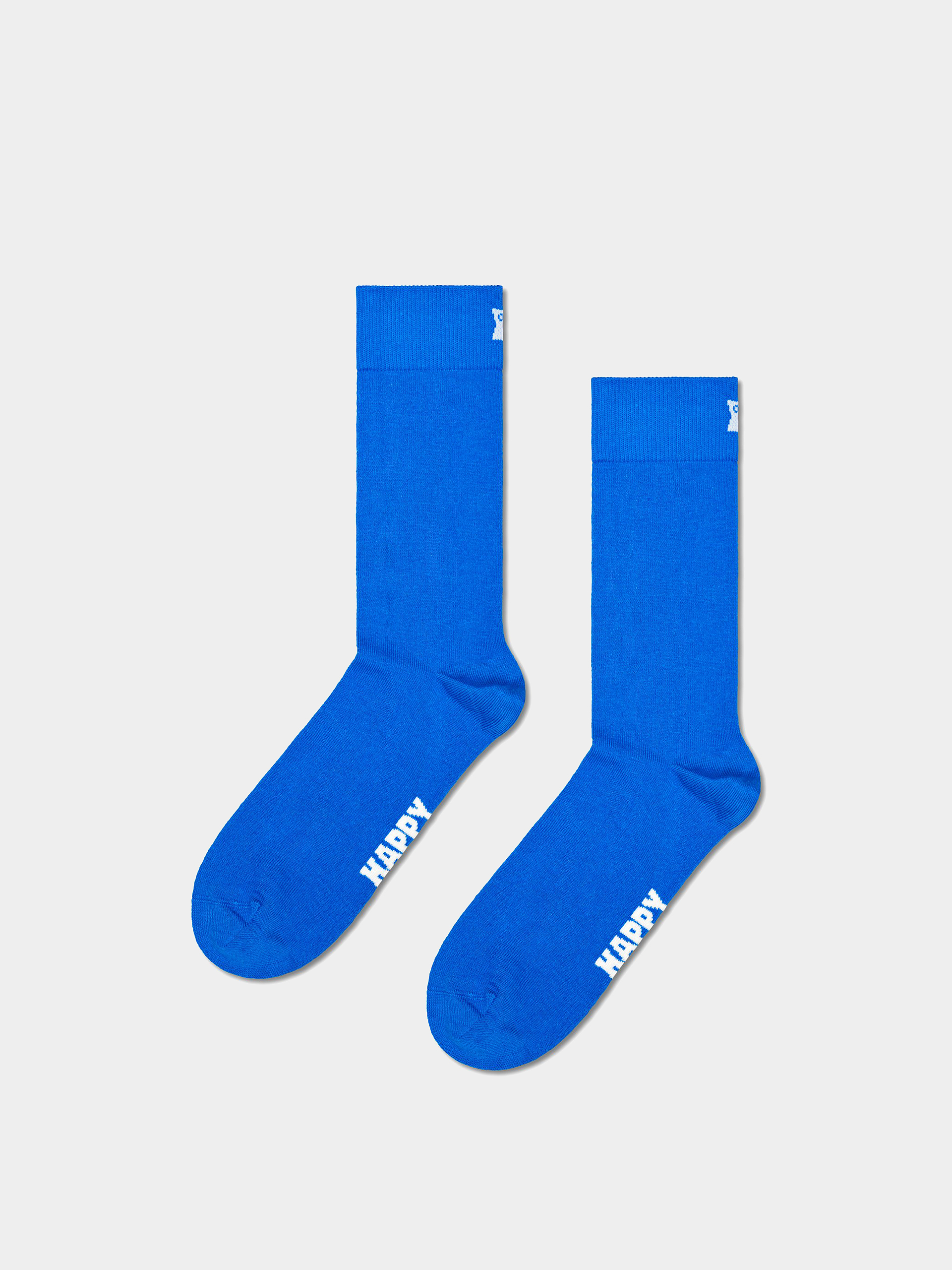 Happy Socks Socks 5-Pack Solids (blue)