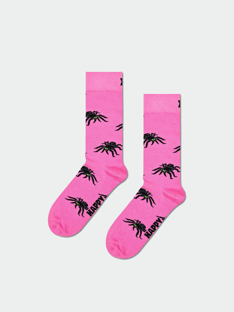 Happy Socks Socken Spider (pink)