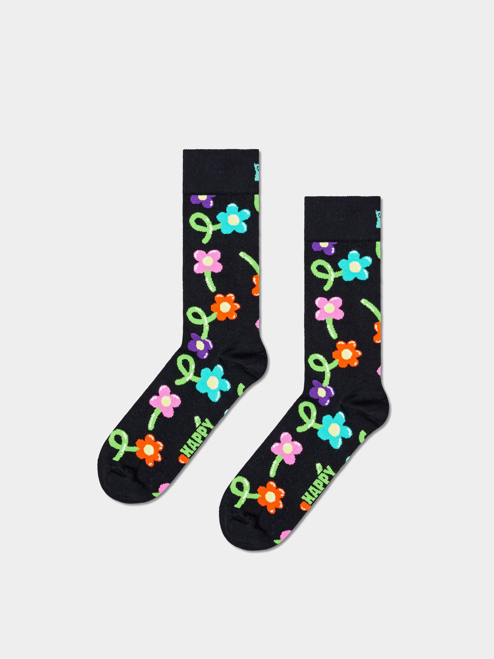 Happy Socks Socks 3-Pack Hyper Cube (navy)