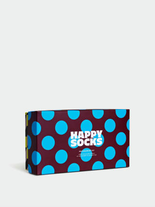 Happy Socks Socken 3-Pack Multicolor (navy)