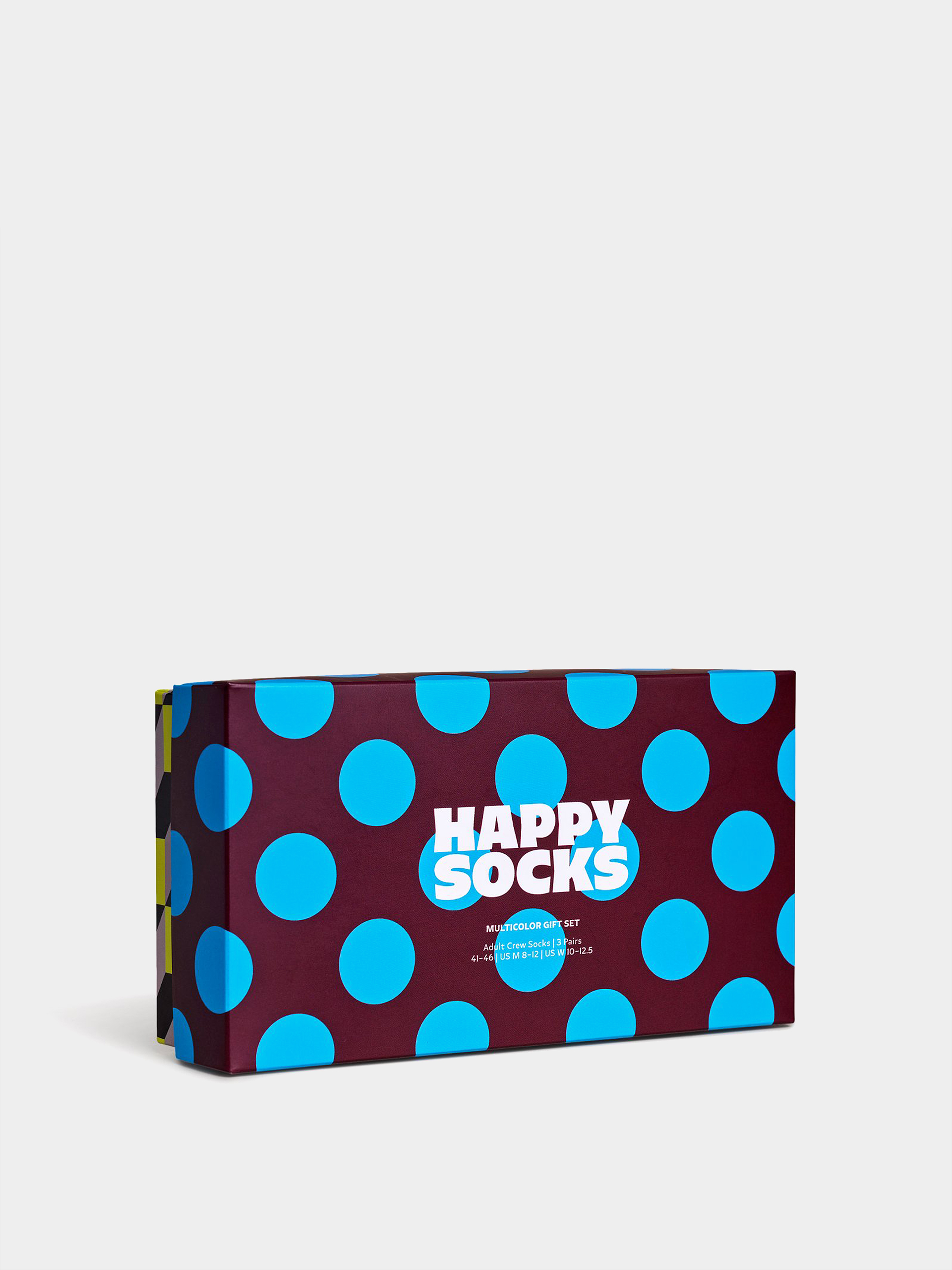 Happy Socks Socks 3-Pack Multicolor (navy)