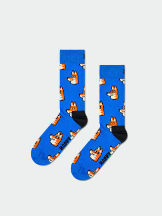 Happy Socks Socken Fox (blue)