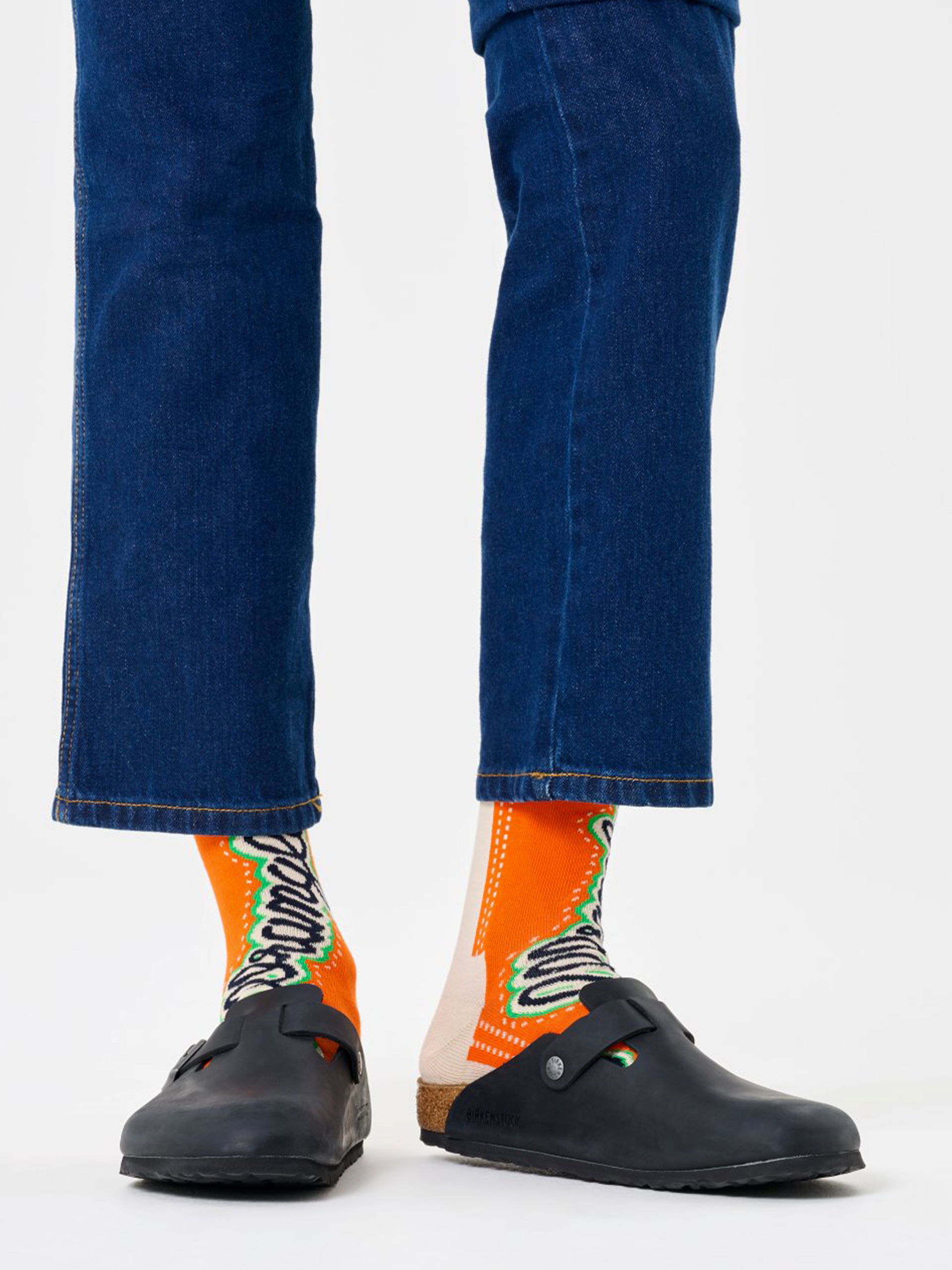 Happy Socks Socks Wrangler Happy Wrangler (navy)